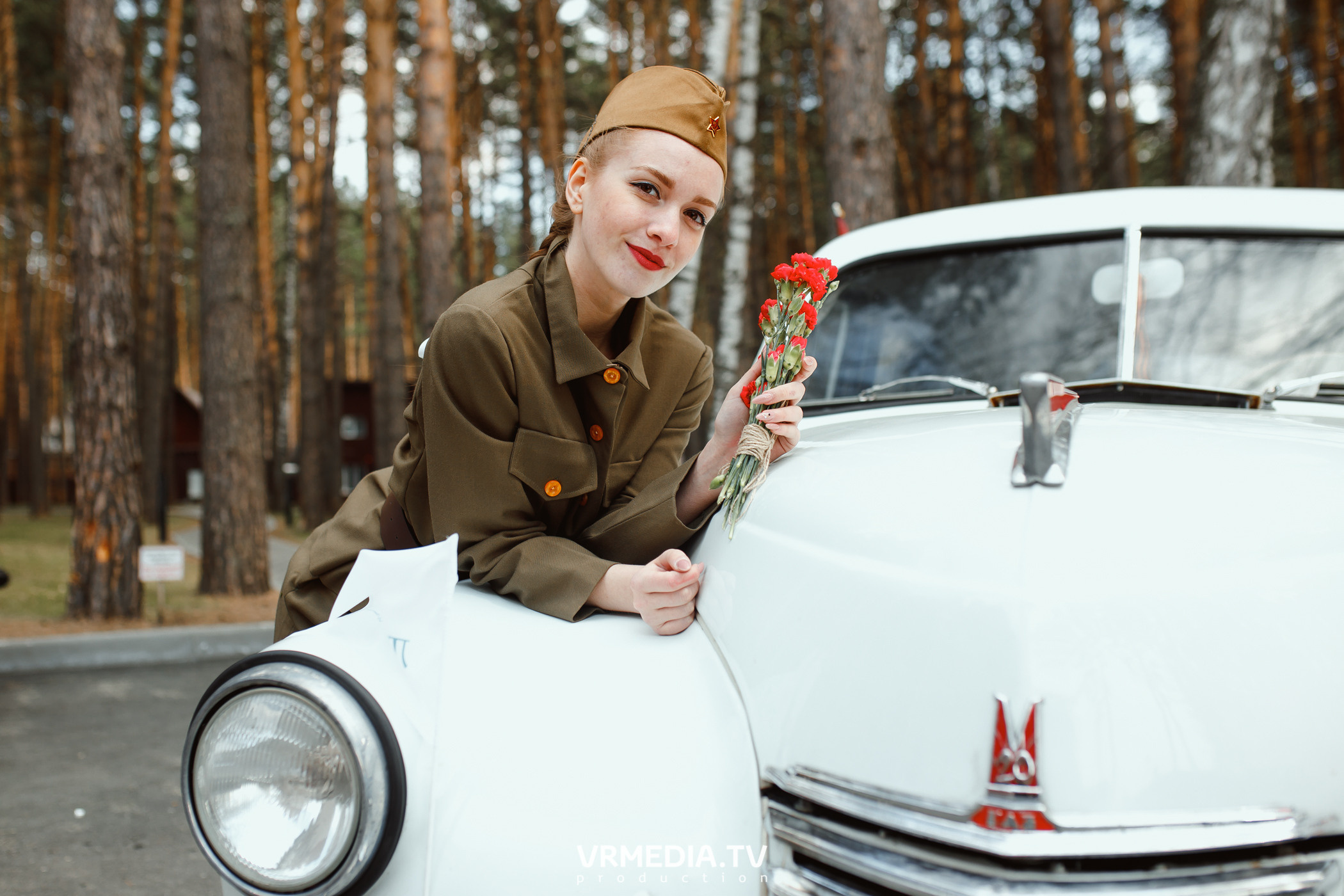 «День Победы» в эко-отеле «Лукоморье»