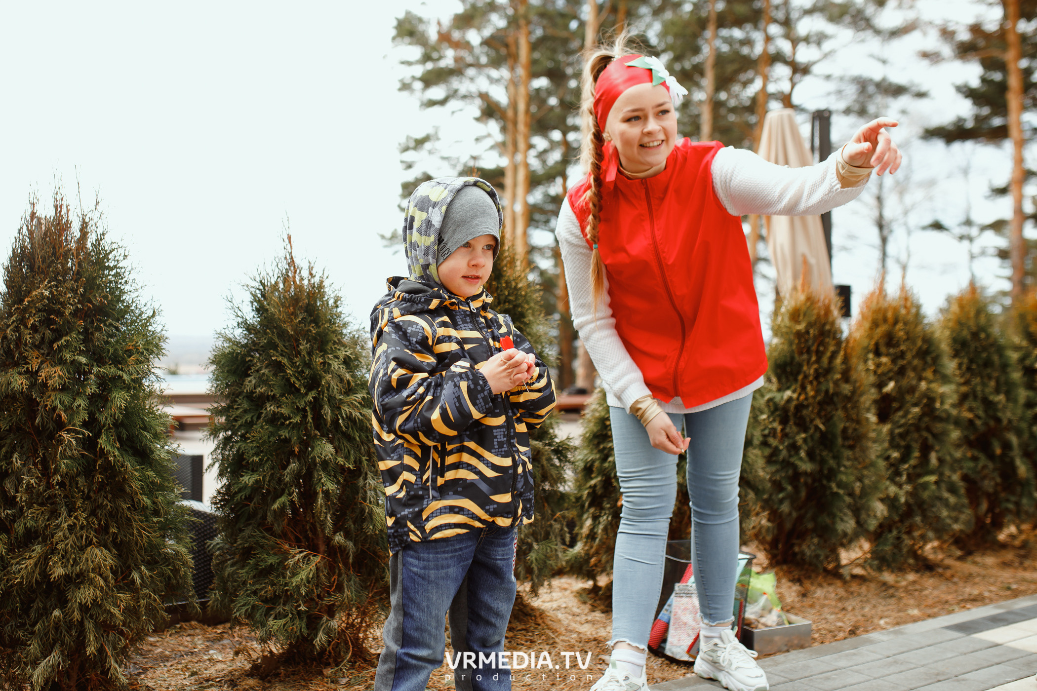 Пасха в эко-отеле «Лукоморье»
