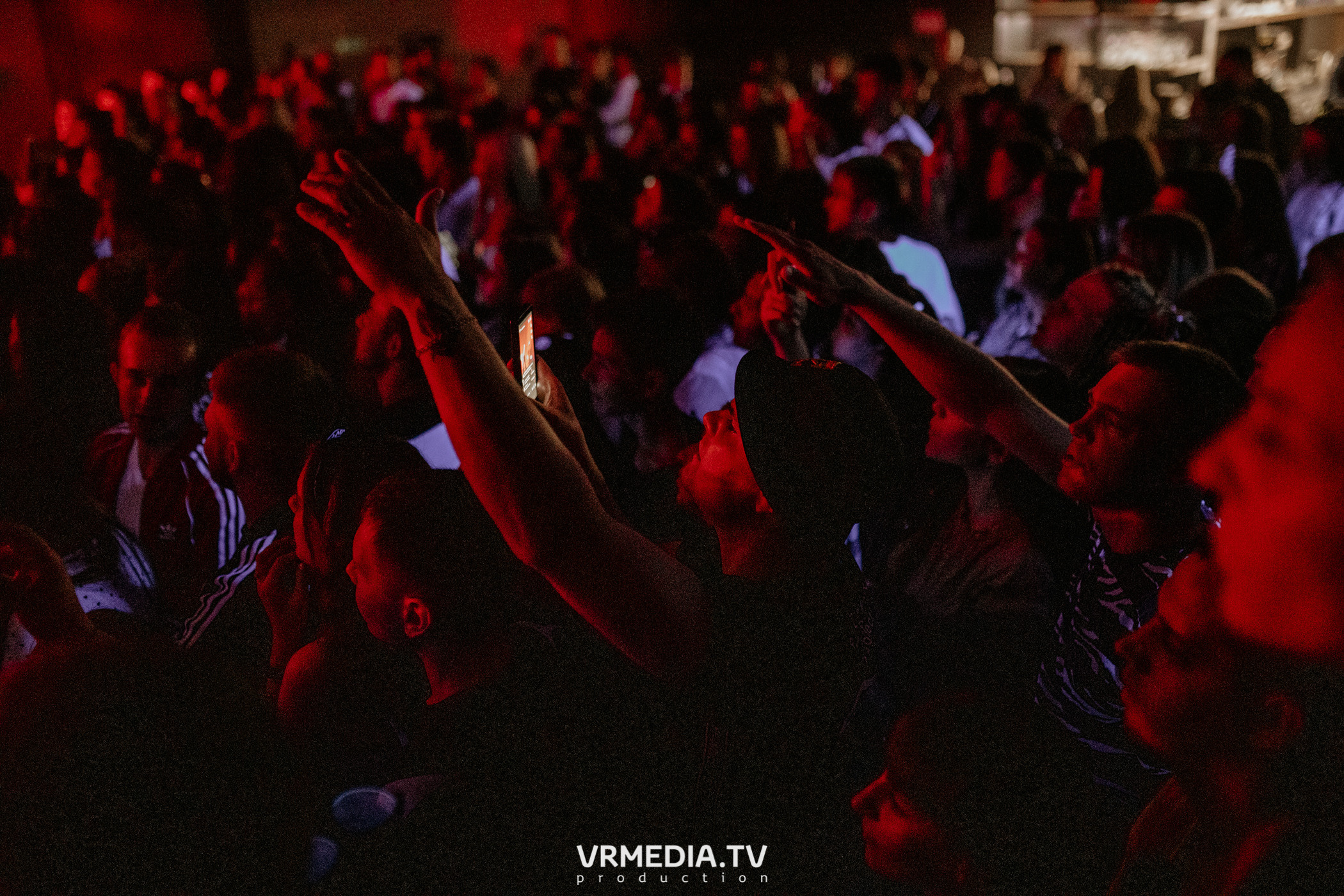 RAMIL' в клубе «Nebo»