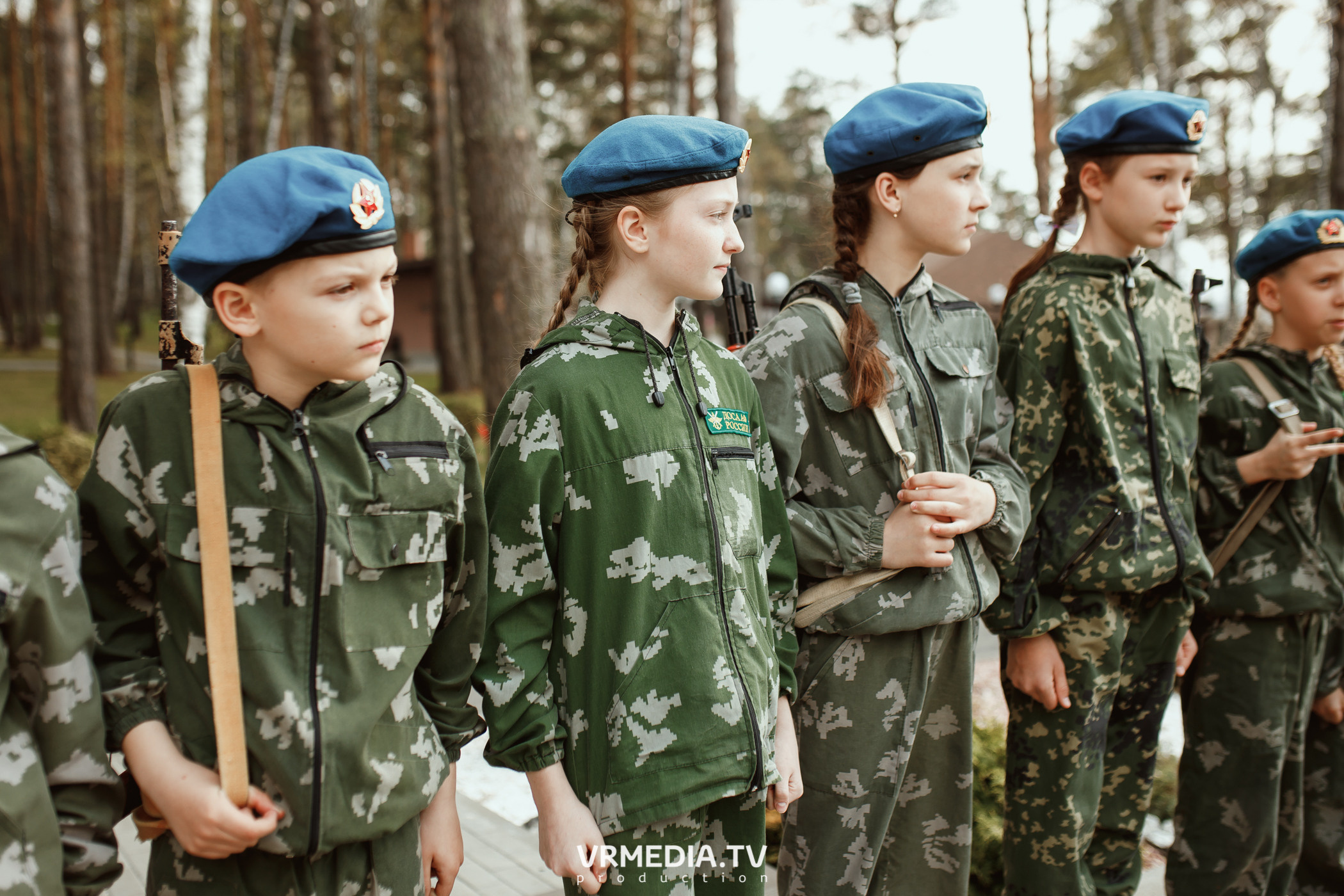 «День Победы» в эко-отеле «Лукоморье»