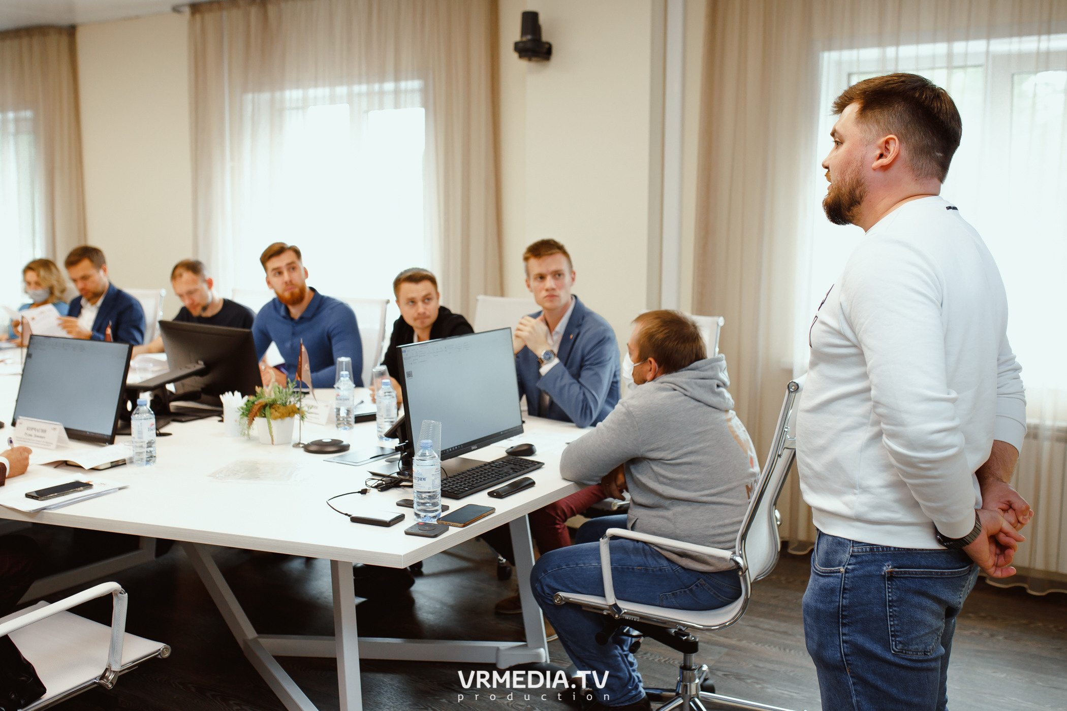 Мой Бизнес. Молодой предприниматель России