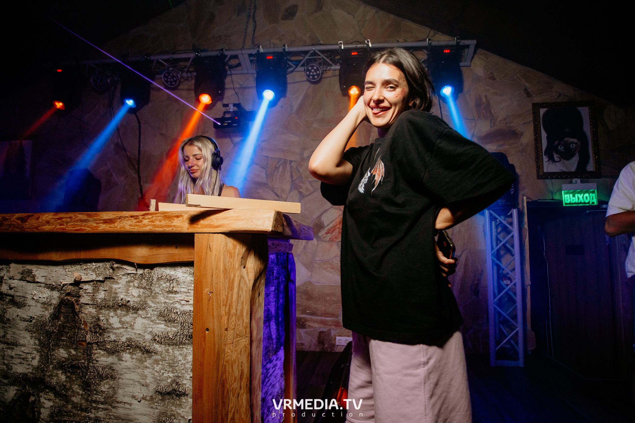 GESH HOUSE MUSIC в «Alpen Club»