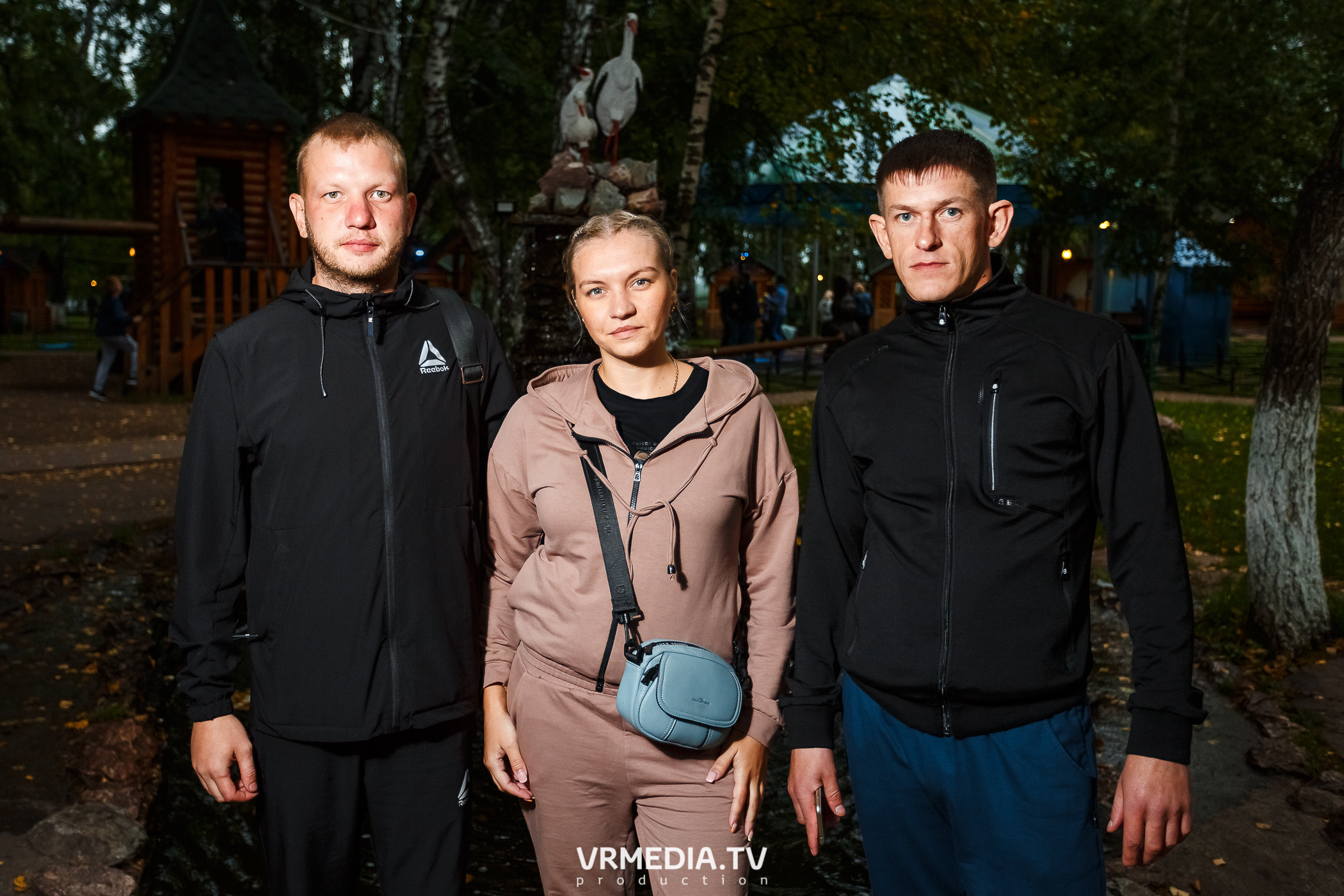 Выходные «У Петровича»