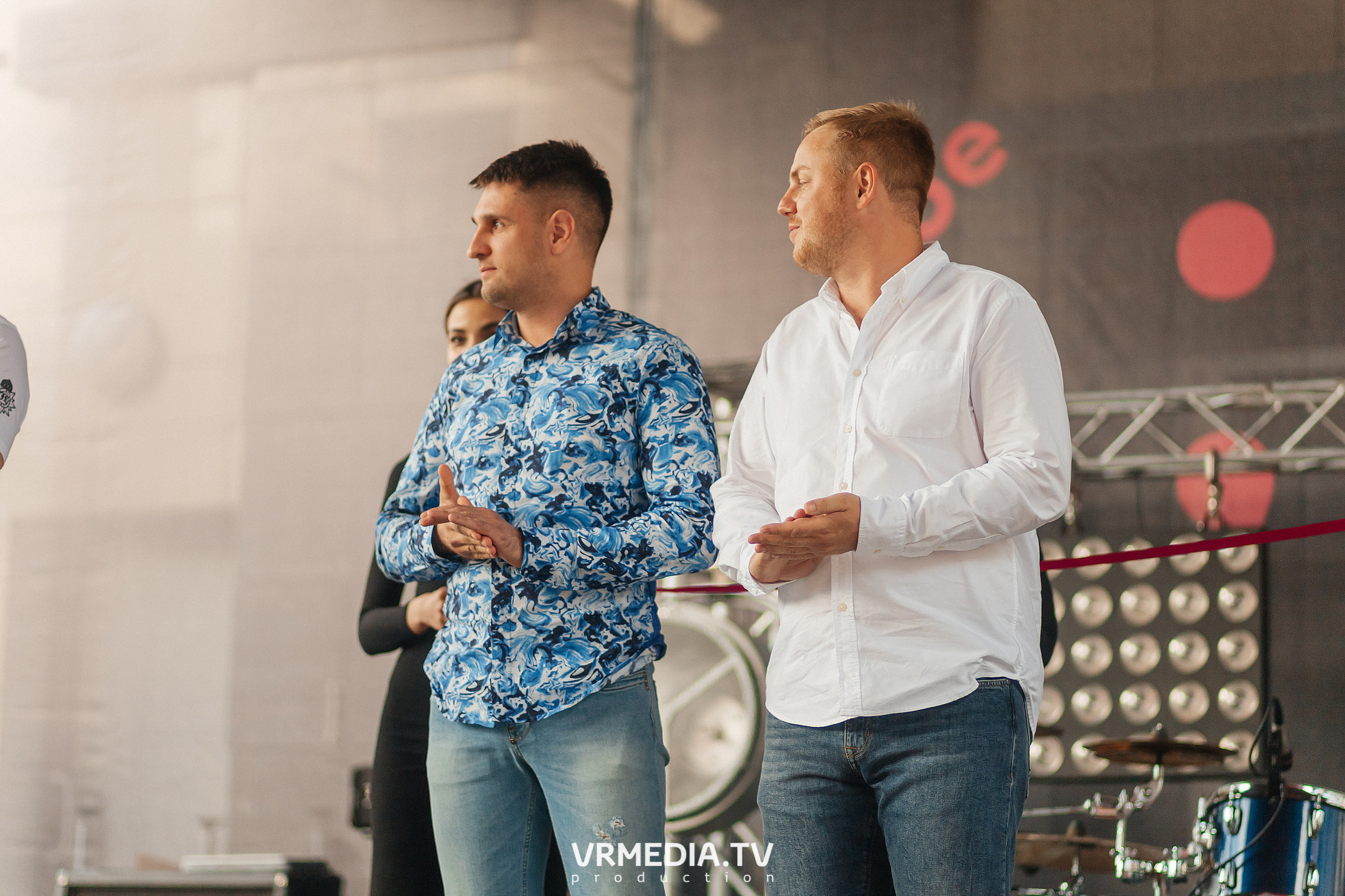 Открытие летнего сезона на арт-пространстве «Редакция»