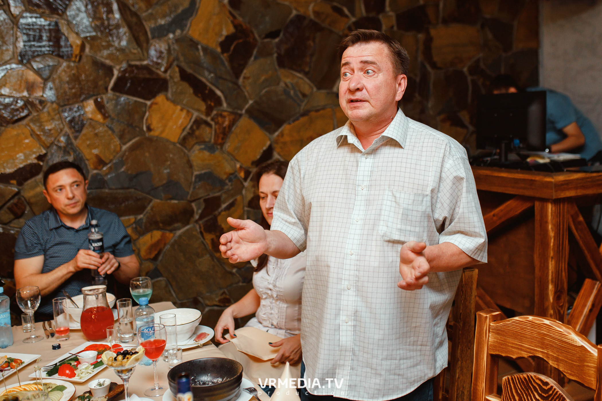 Выходные в ретро-баре «Пристань»