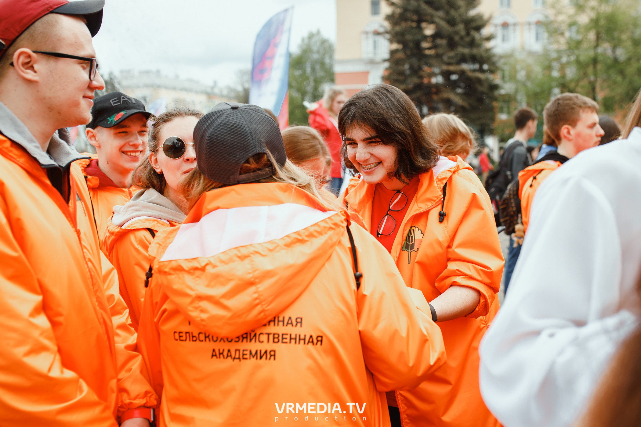 Проект «Прошагай город»