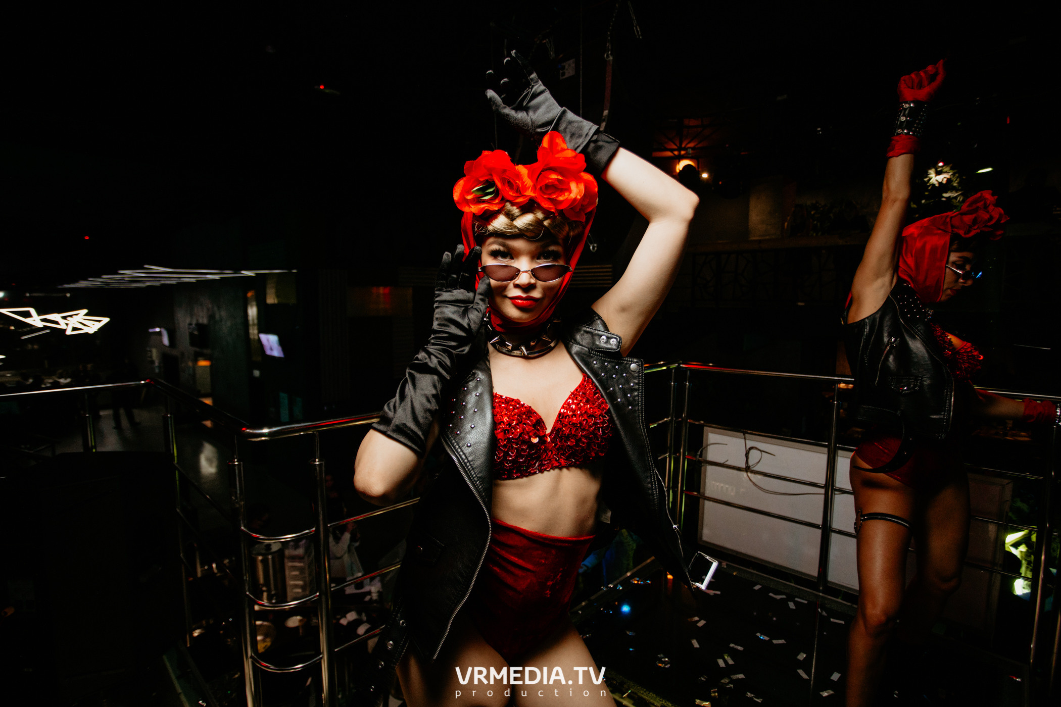 Выходные в баре «DOSKI»