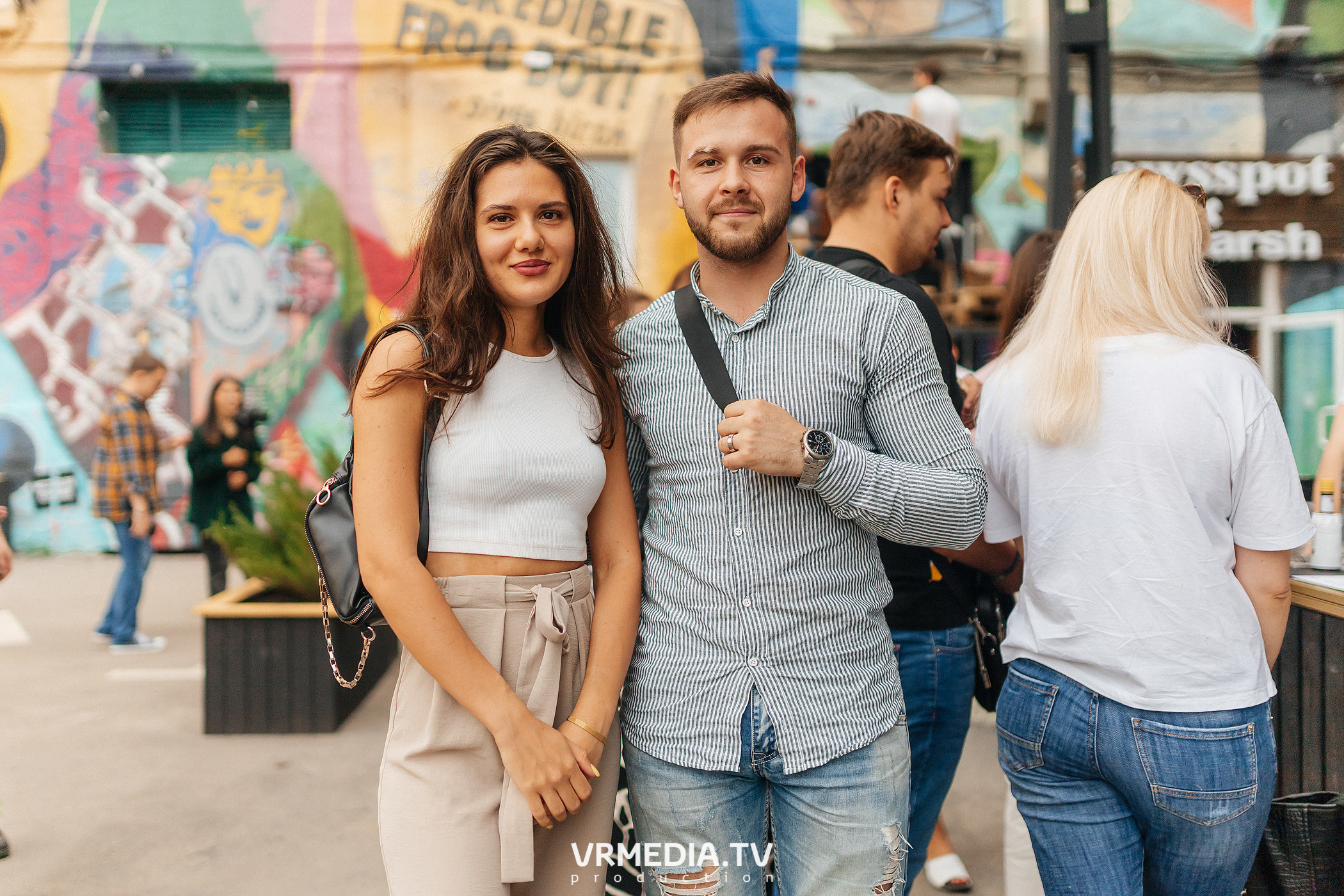 Открытие летнего сезона на арт-пространстве «Редакция»