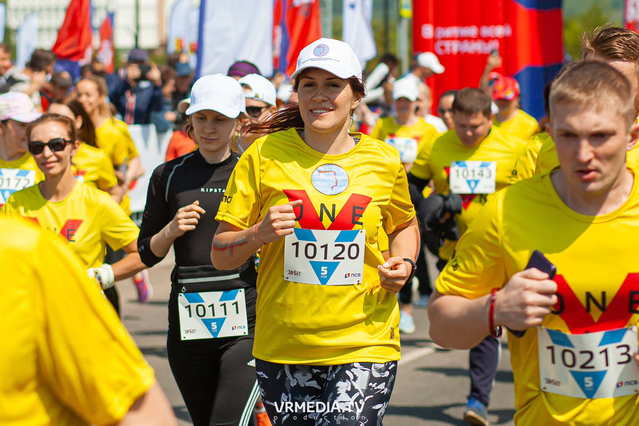 DFM. ЗАБЕГ РФ