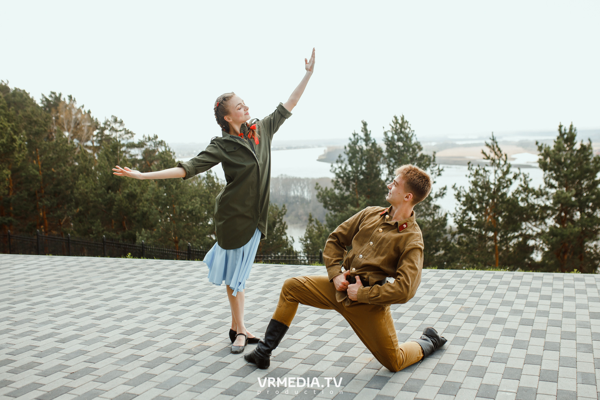 «День Победы» в эко-отеле «Лукоморье»