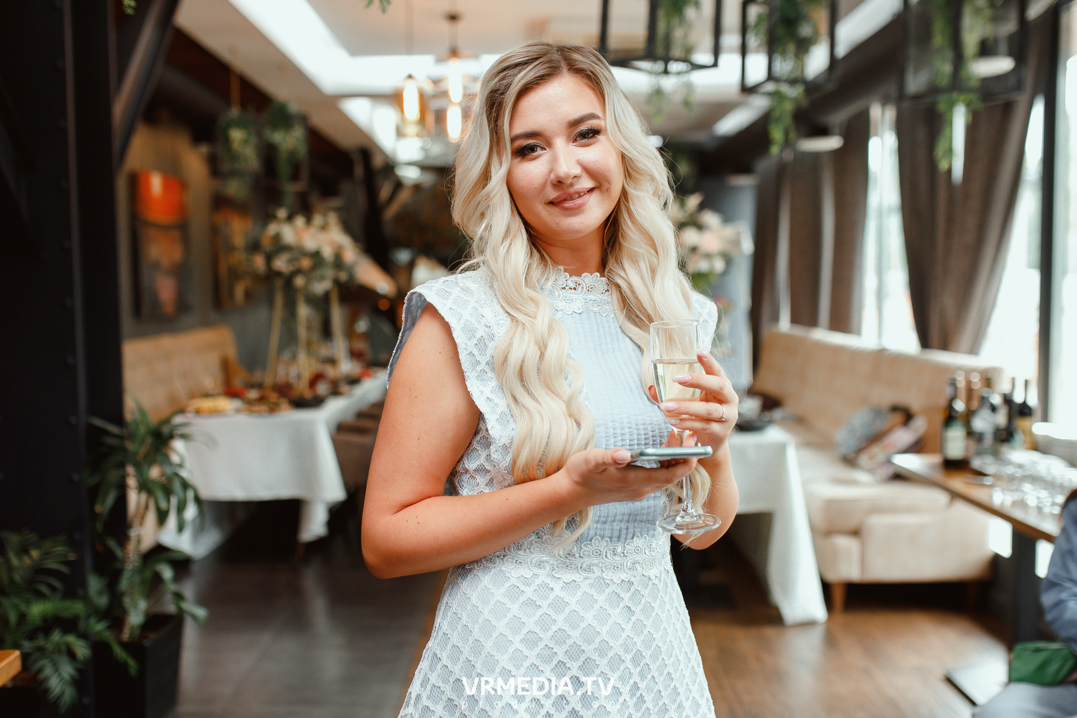 День бракосочетания Сергея и Елизаветы