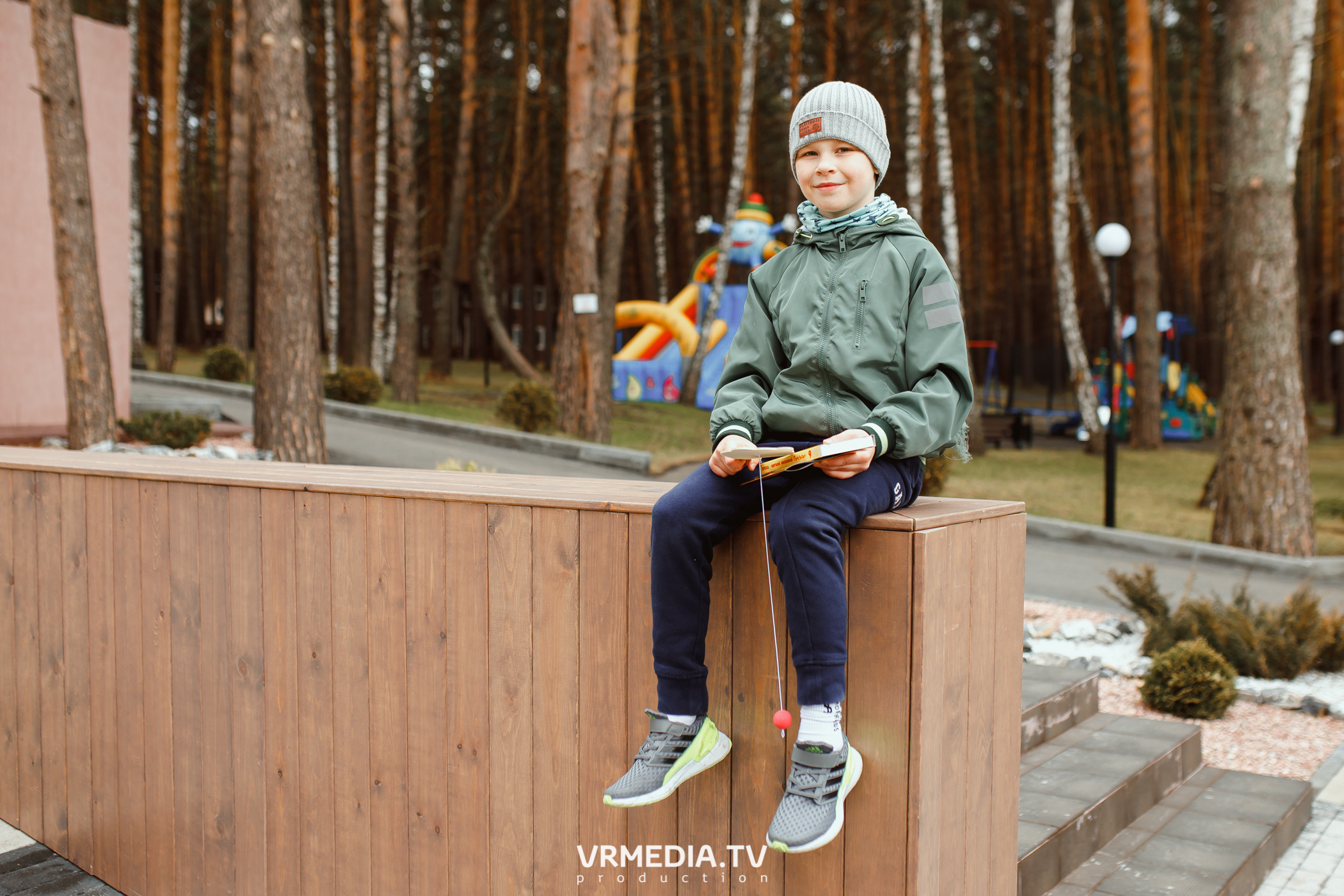 Пасха в эко-отеле «Лукоморье»