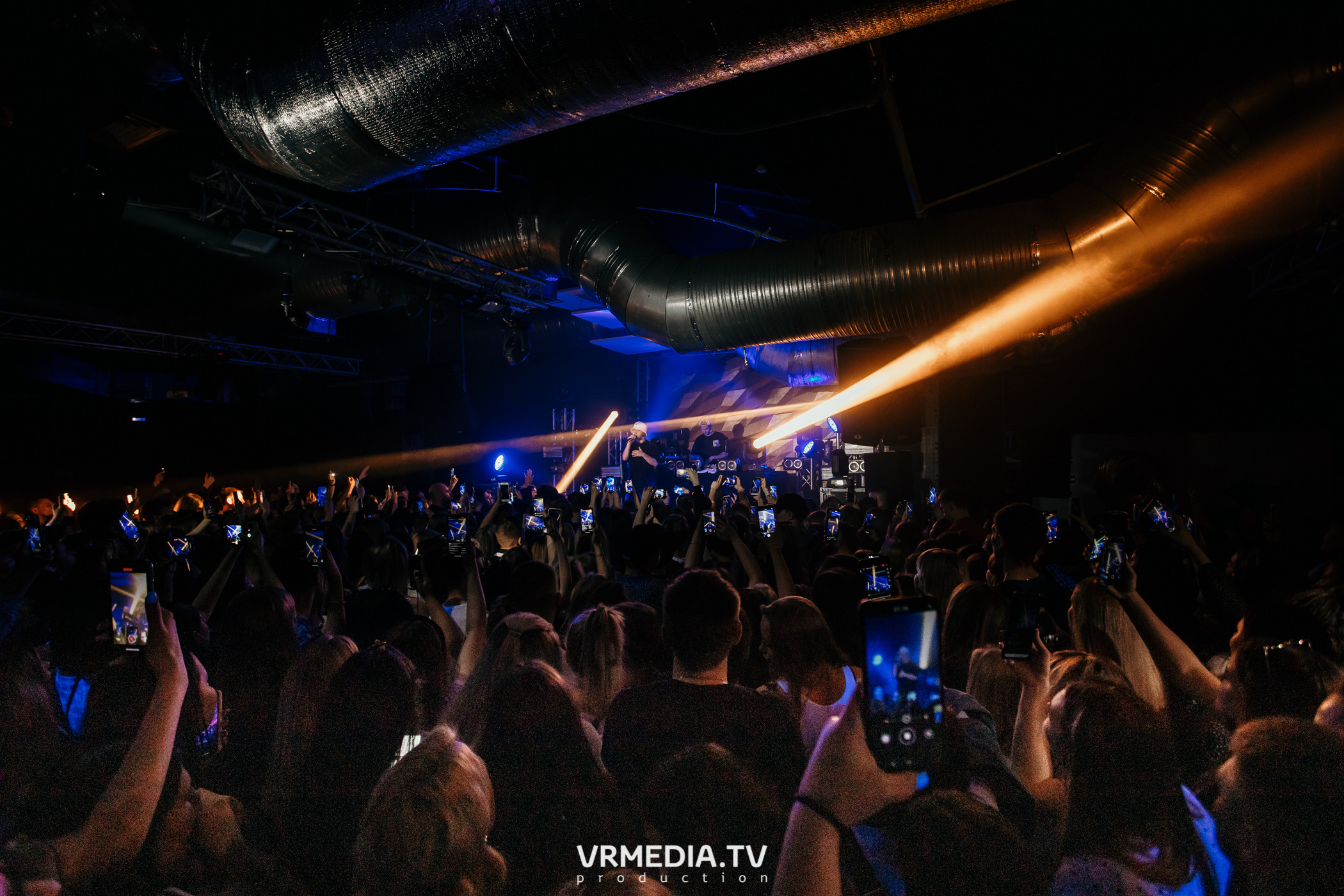 RAMIL' в клубе «Nebo»