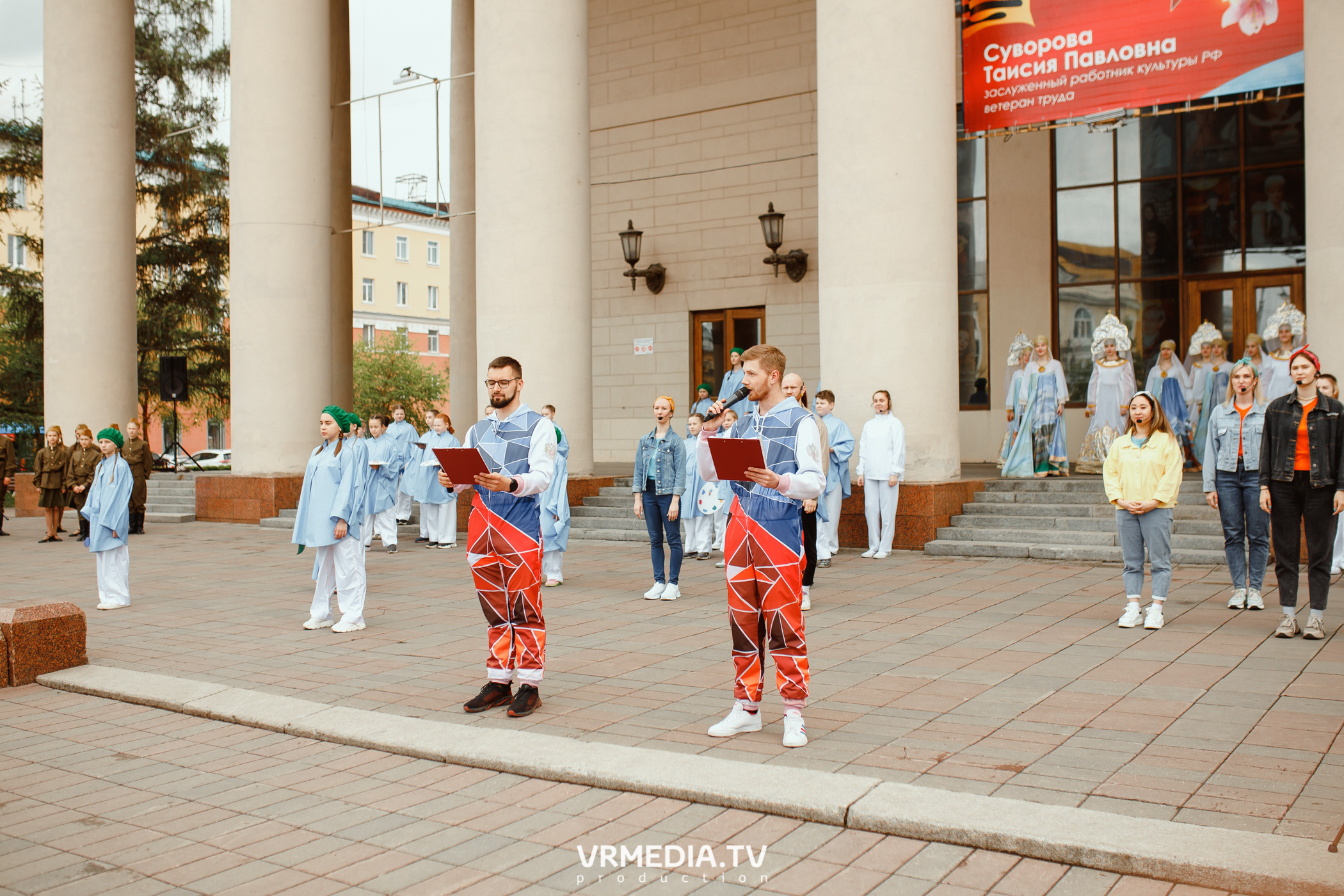 Проект «Прошагай город»