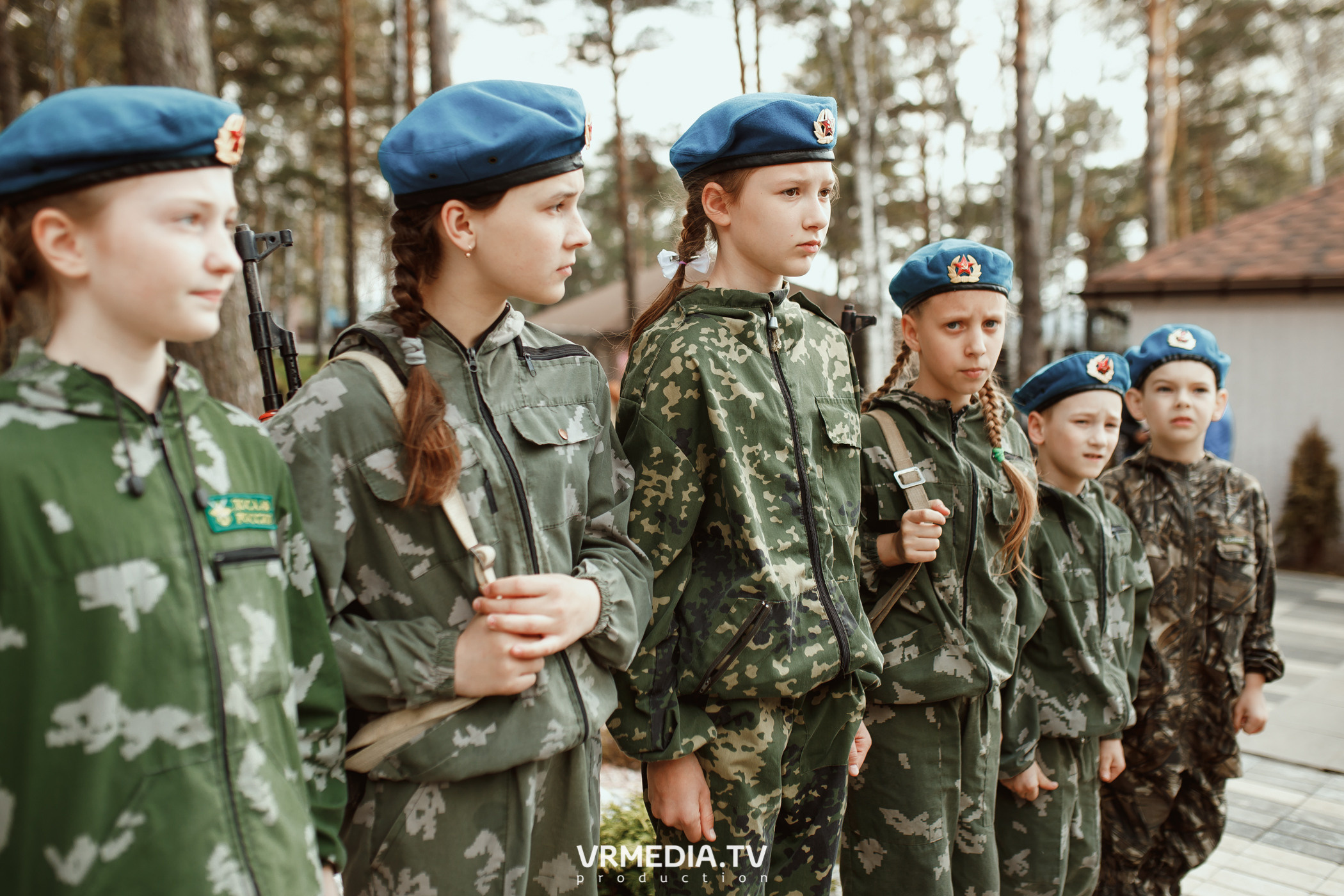 «День Победы» в эко-отеле «Лукоморье»