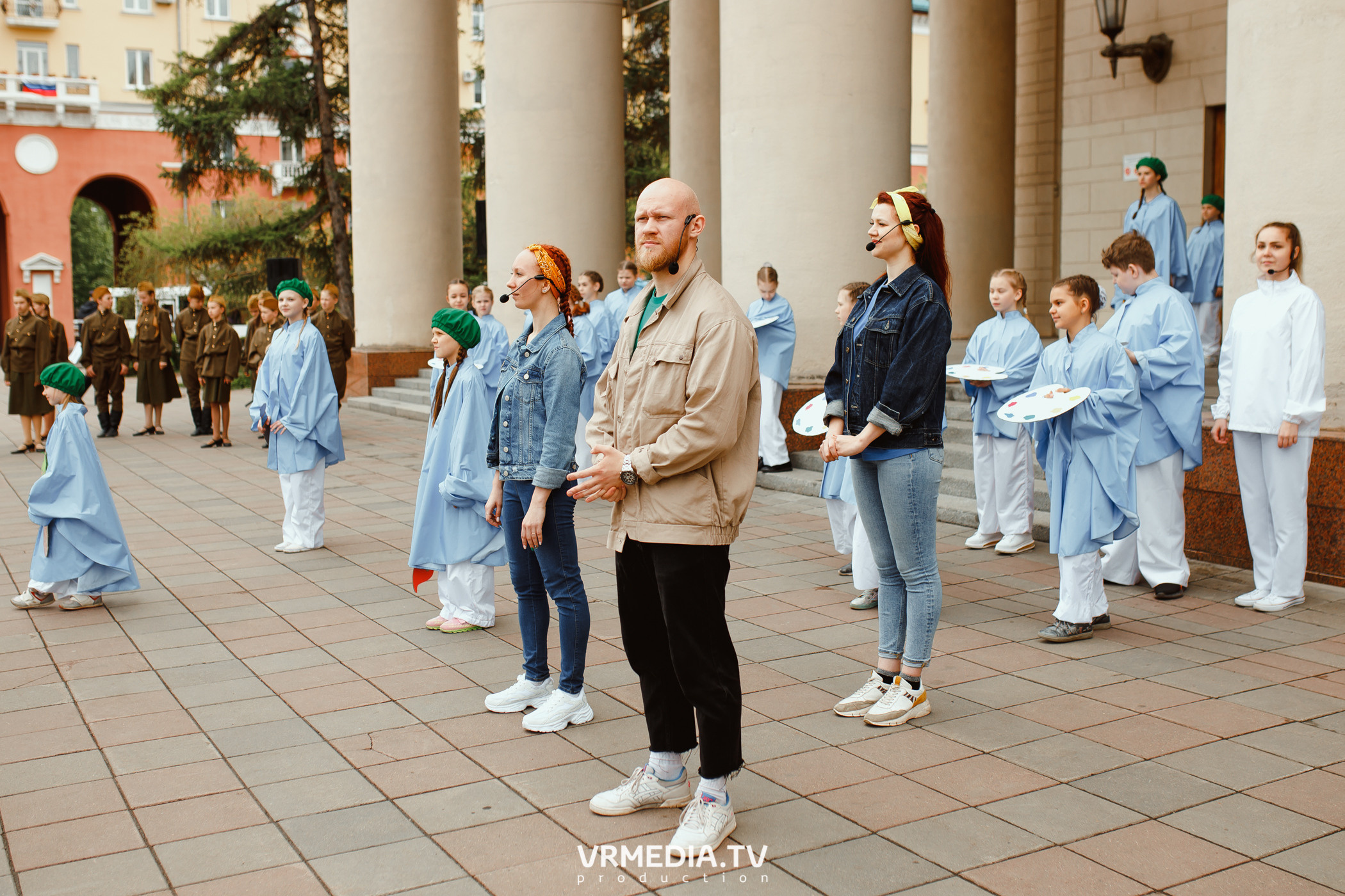 Проект «Прошагай город»