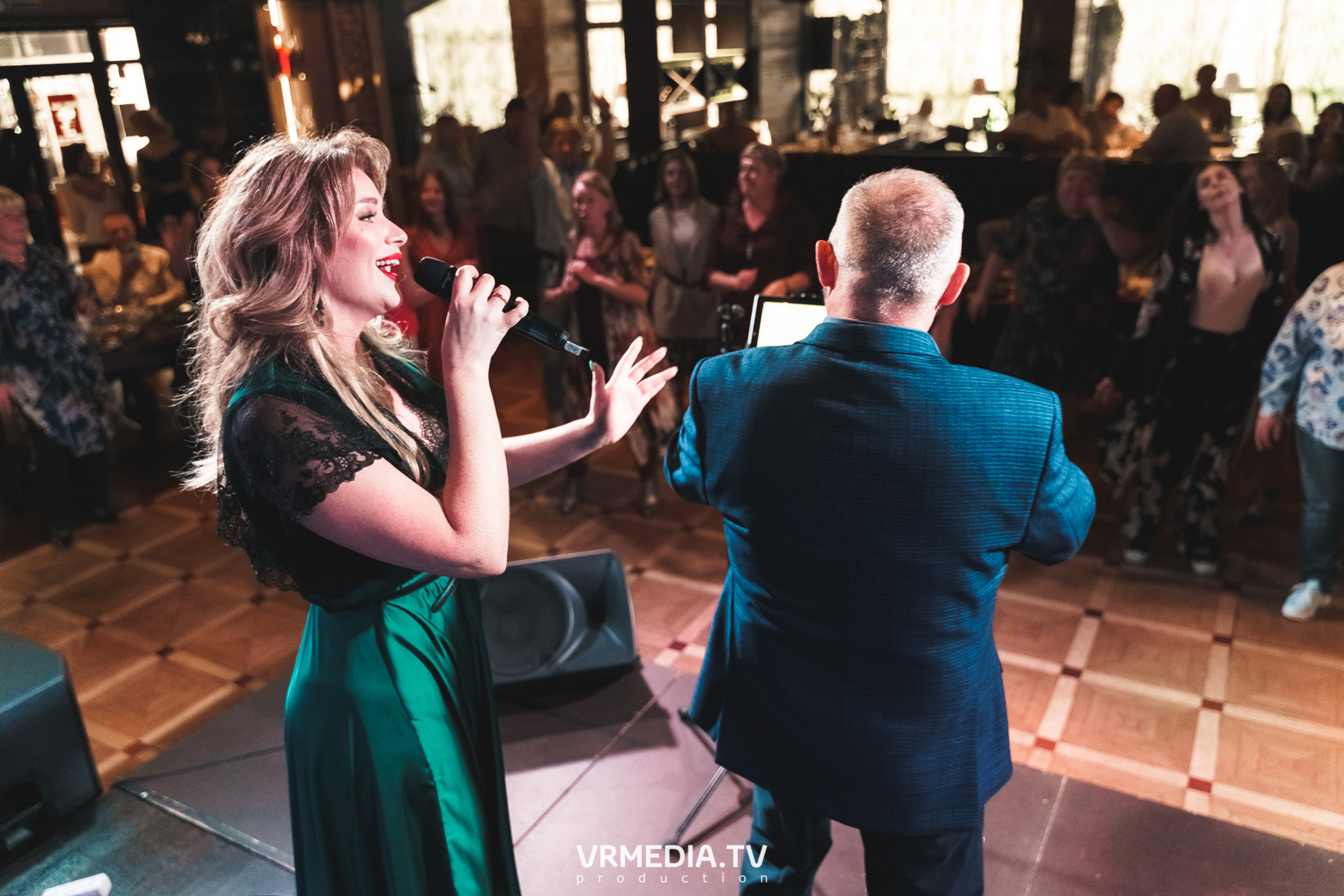 Творческий вечер Александра и Яны Зверевых «Любовь, как вдохновение!»