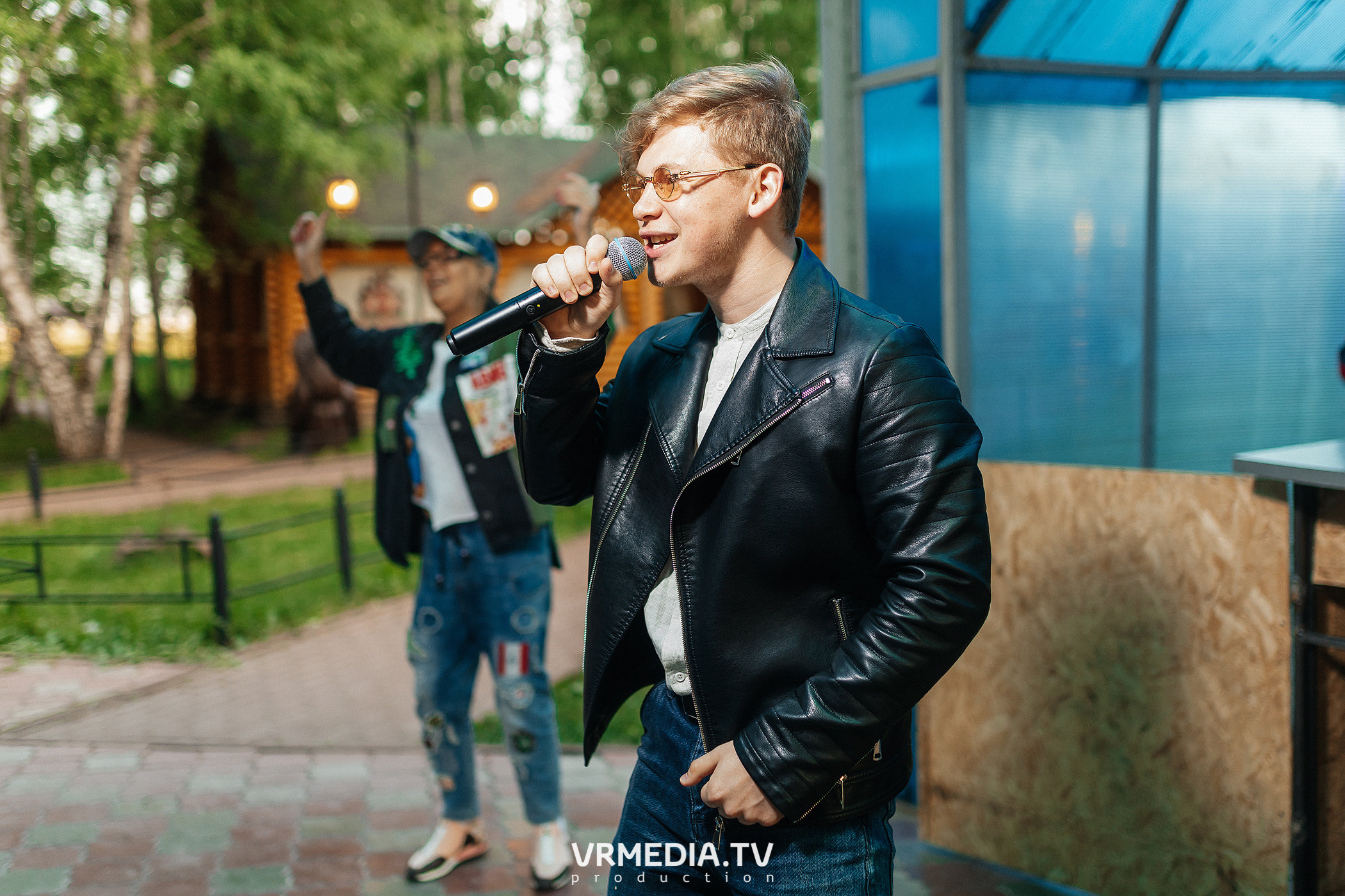 Выходные «У Петровича»