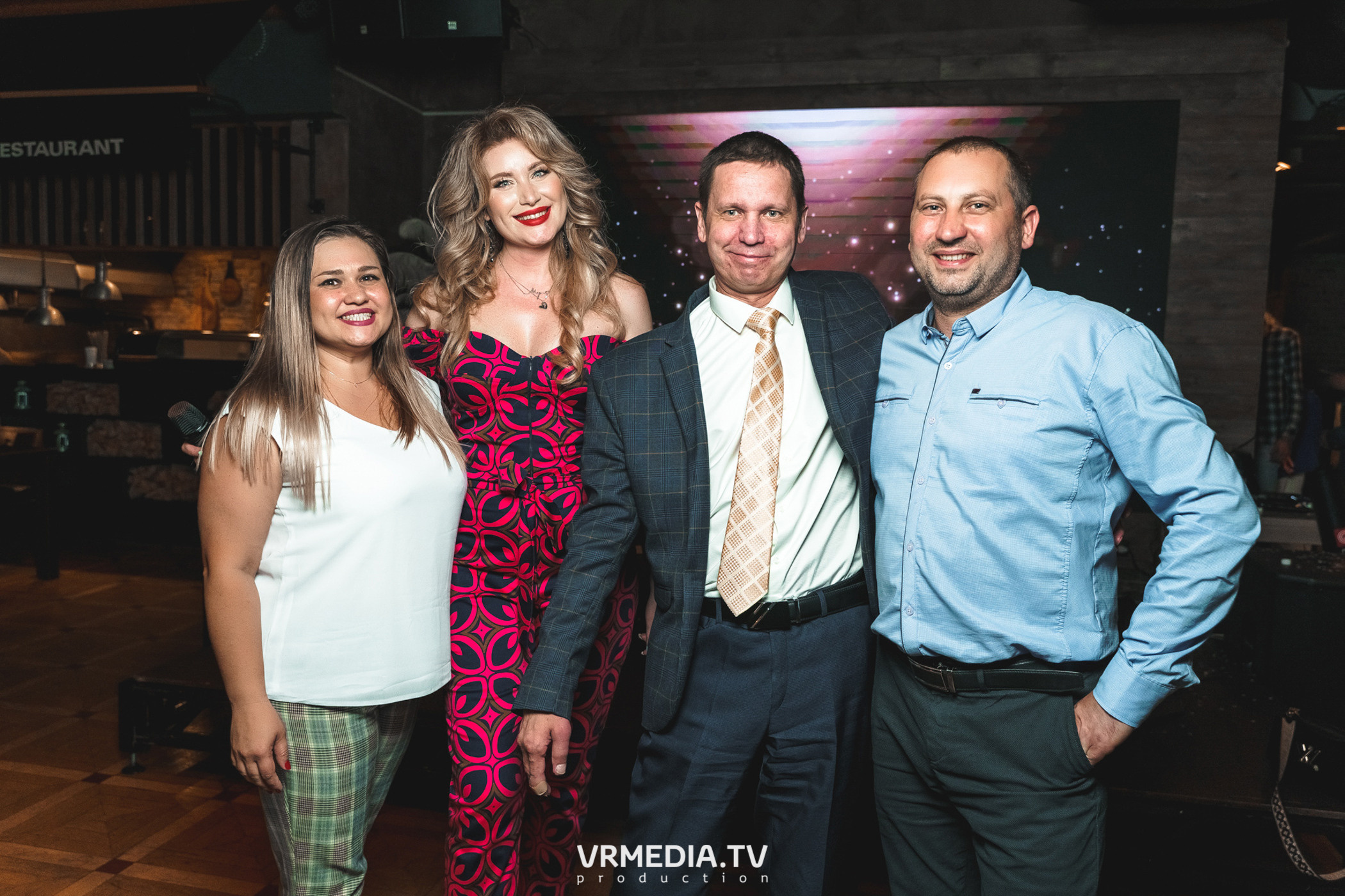 Творческий вечер Александра и Яны Зверевых «Любовь, как вдохновение!»