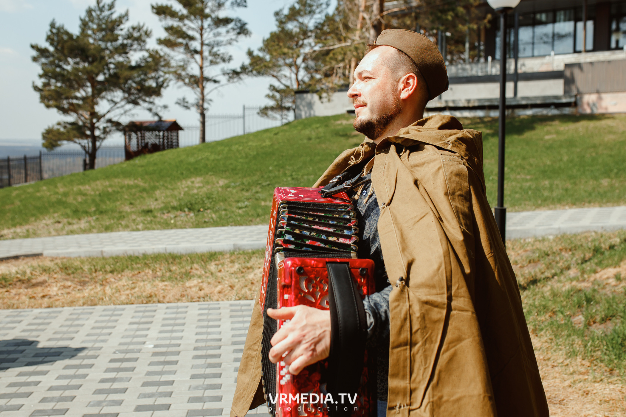 «День Победы» в эко-отеле «Лукоморье»