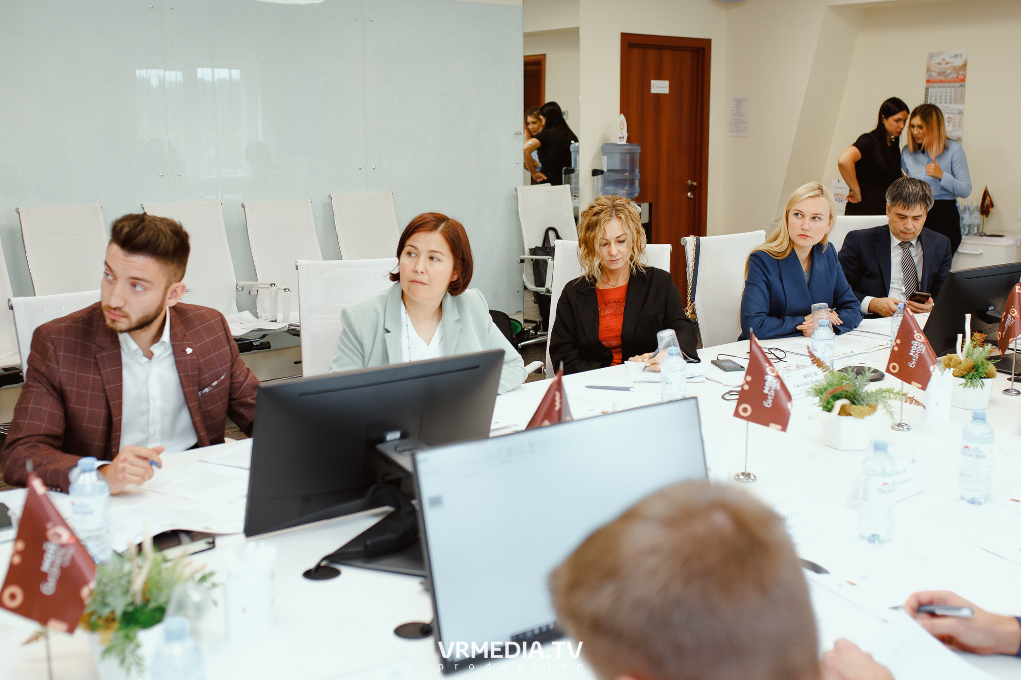 Мой Бизнес. Молодой предприниматель России