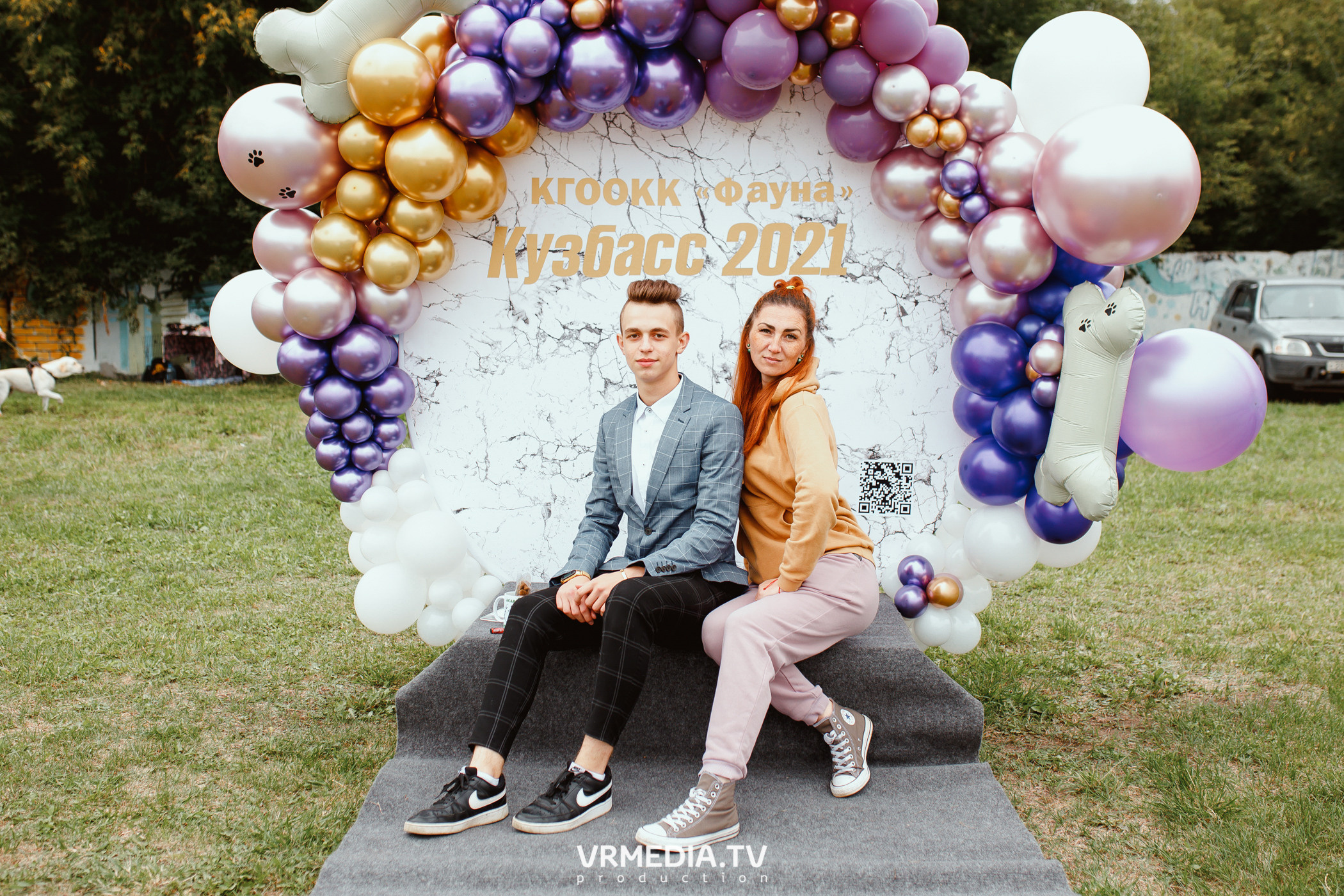 Монопородная выставка лабрадоров «КУЗБАСС 2021»