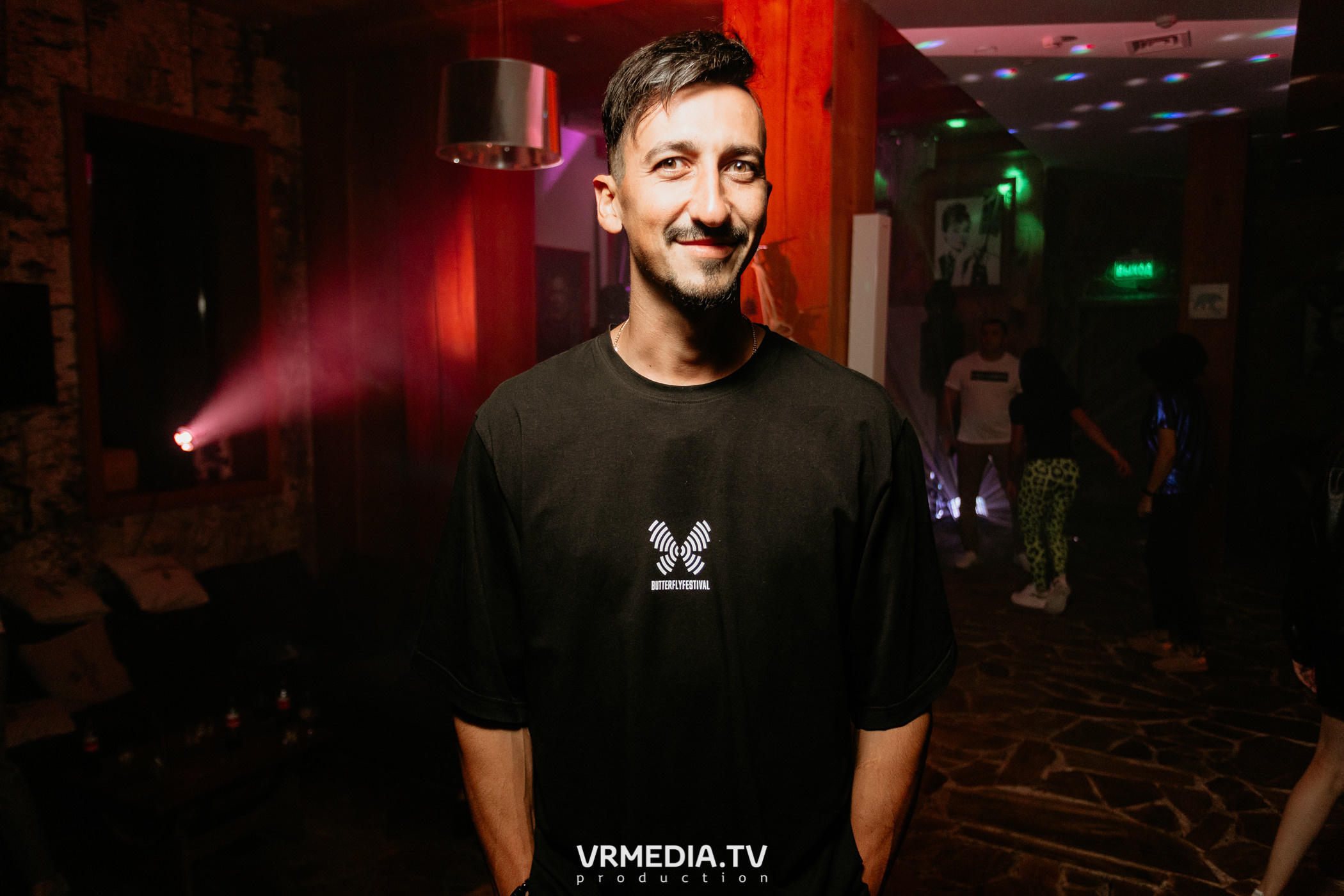 GESH HOUSE MUSIC в «Alpen Club»