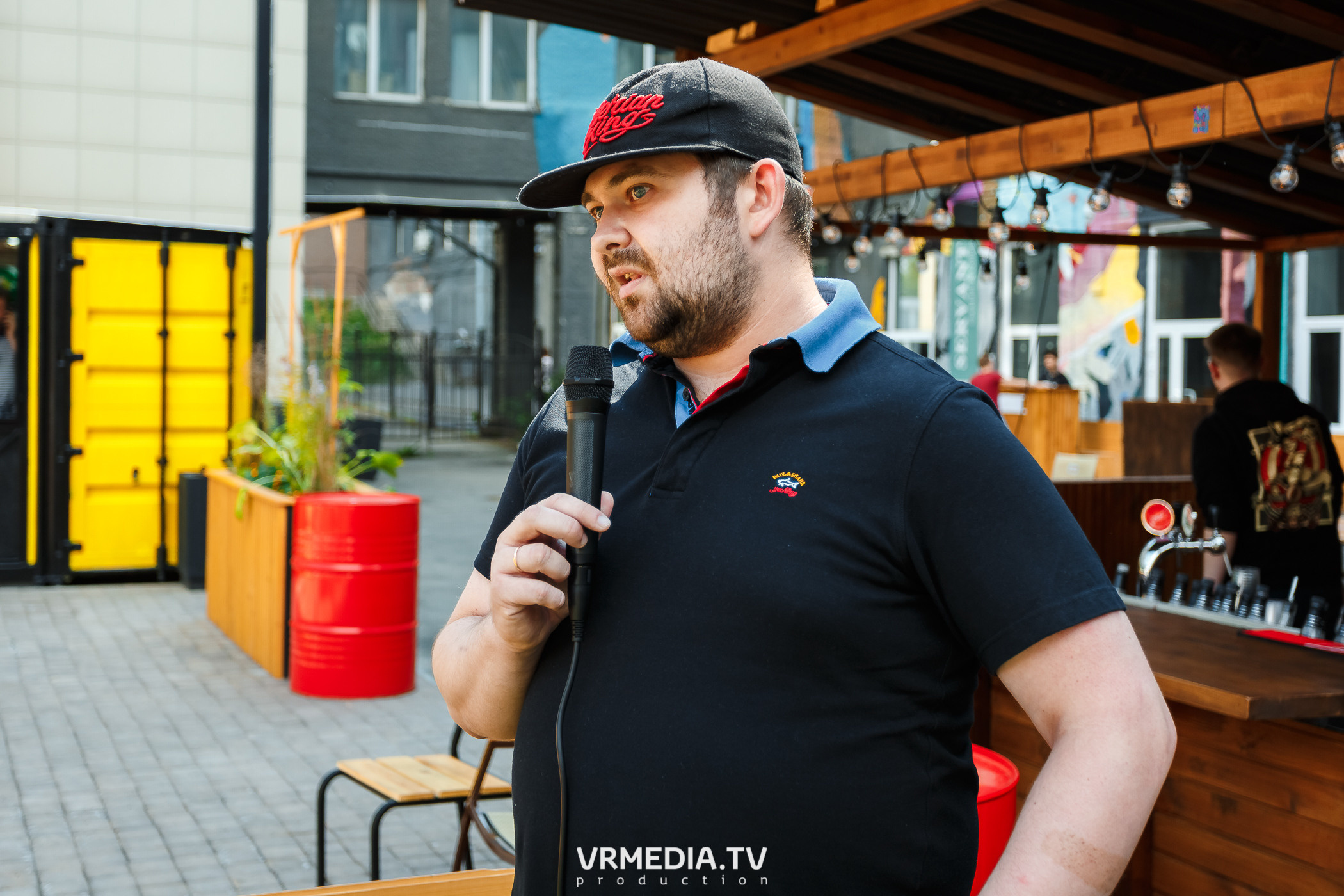 Проектный завтрак с АРОПИ