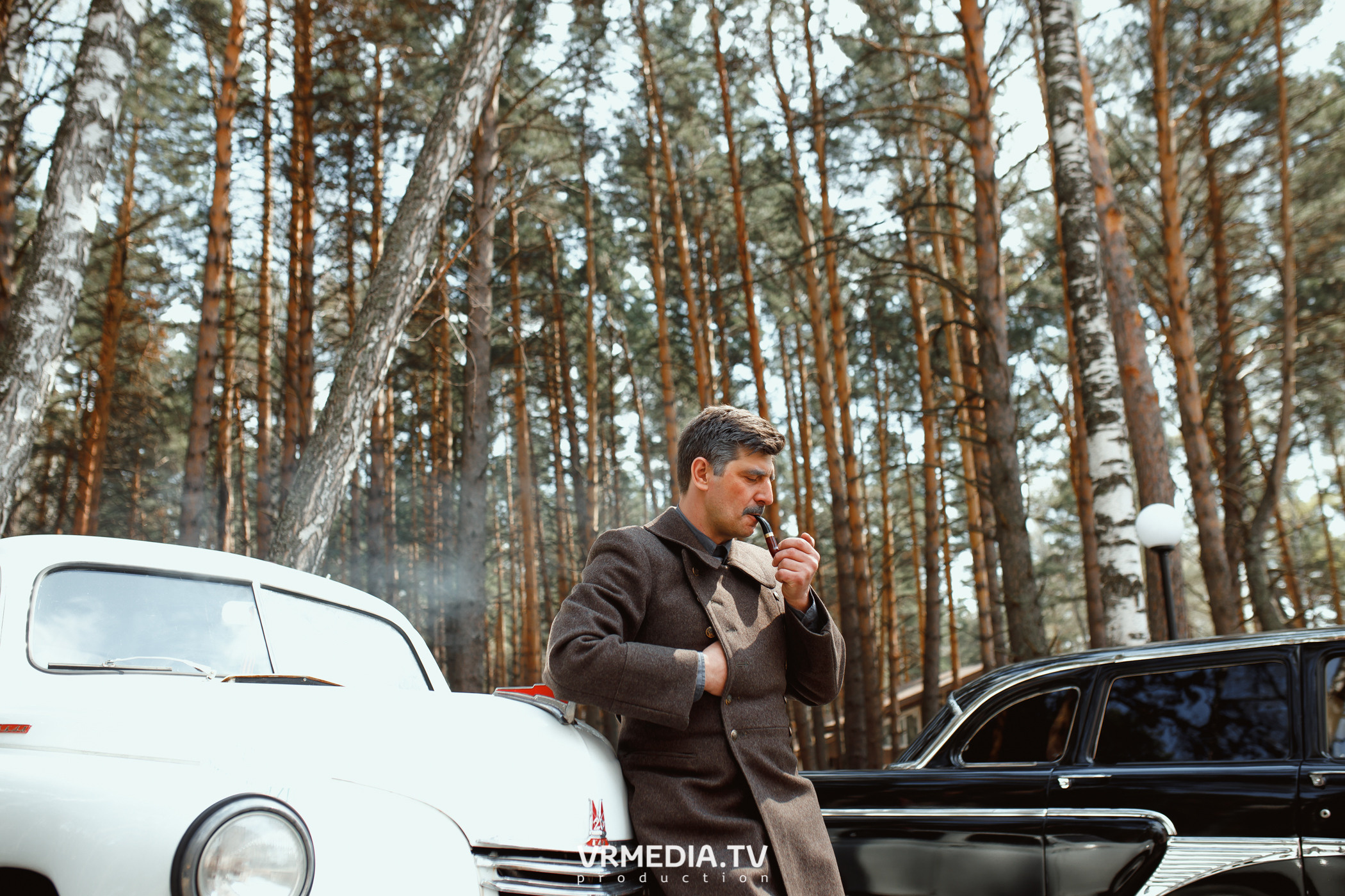 «День Победы» в эко-отеле «Лукоморье»