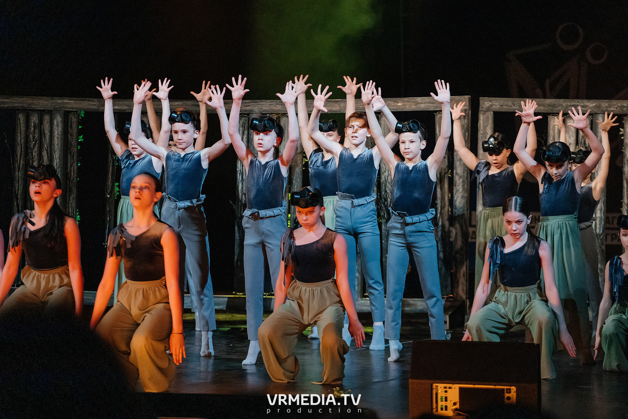 Благотворительный межрегиональный фестиваль «МЫ»