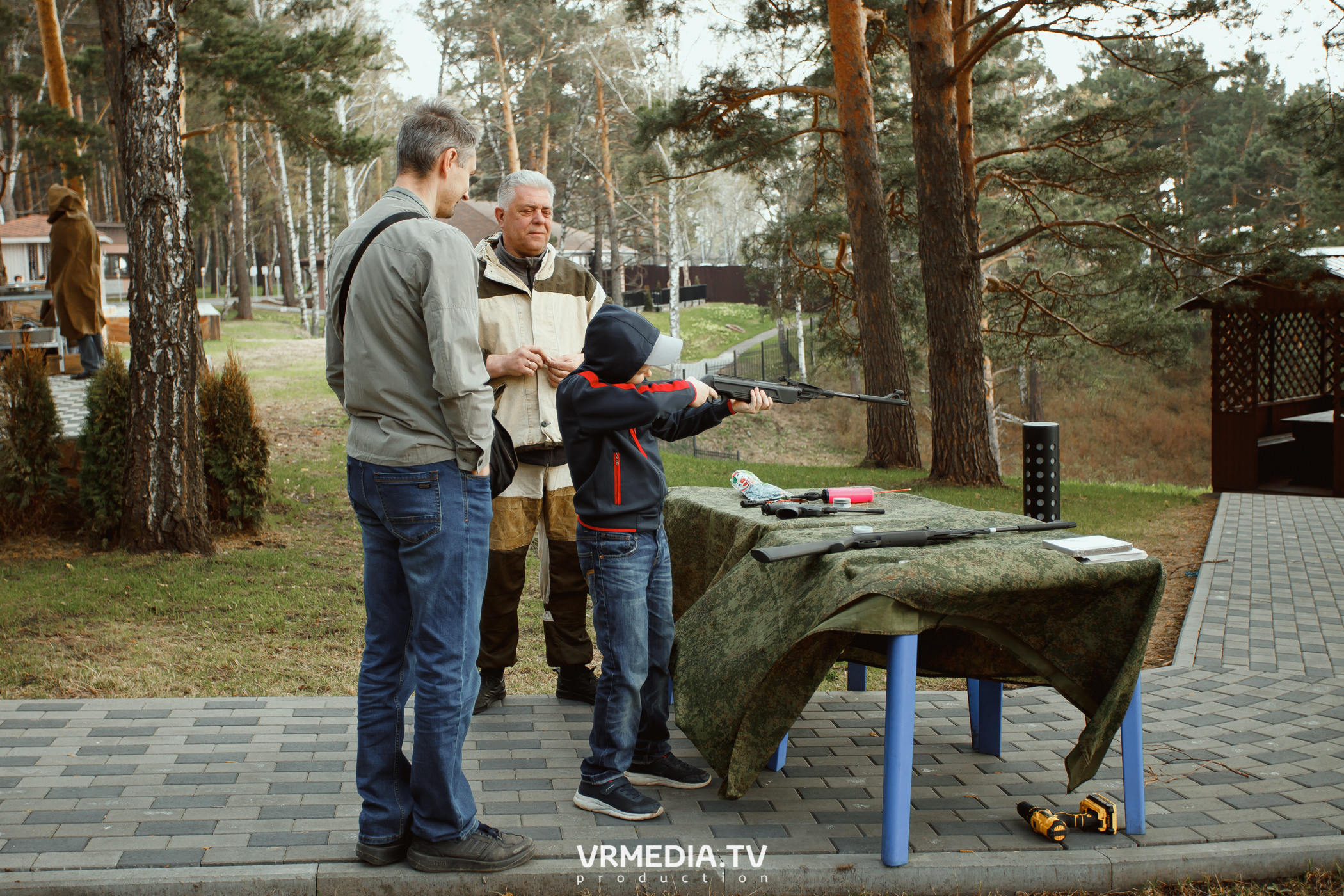«День Победы» в эко-отеле «Лукоморье»