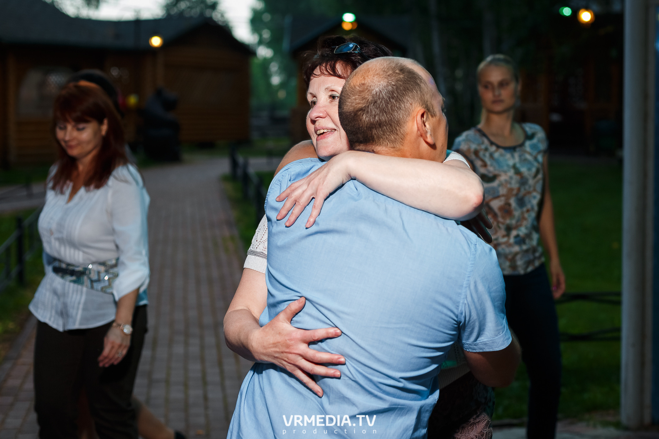 Выходные «У Петровича»