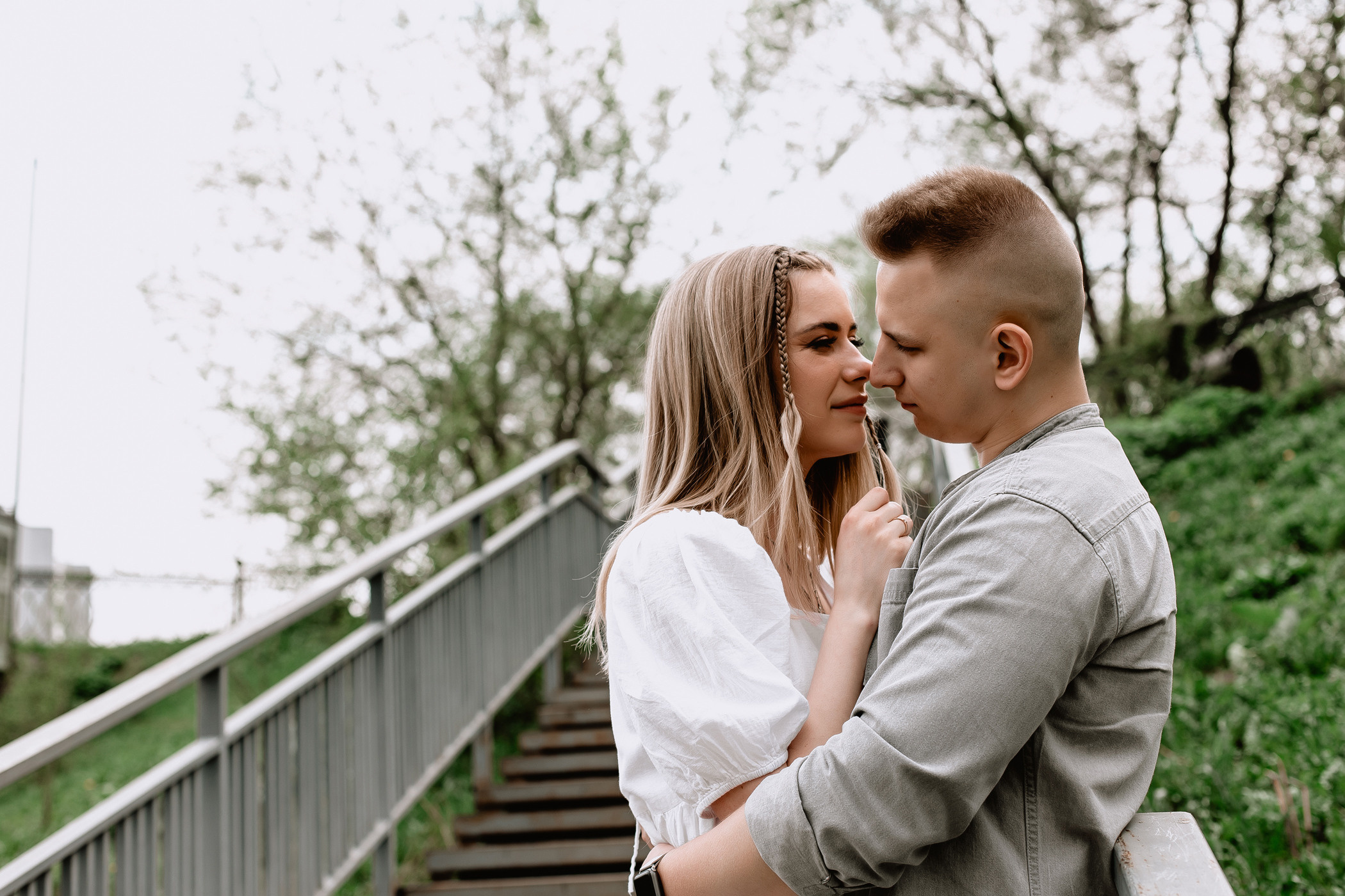 Антон и Анастасия