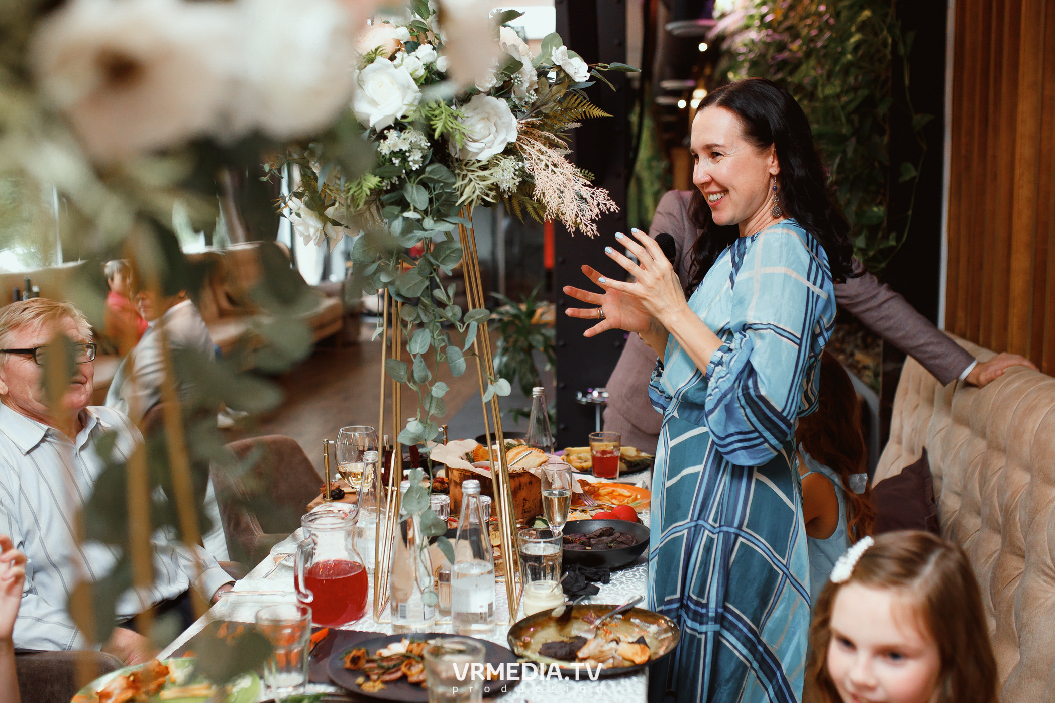 День бракосочетания Сергея и Елизаветы