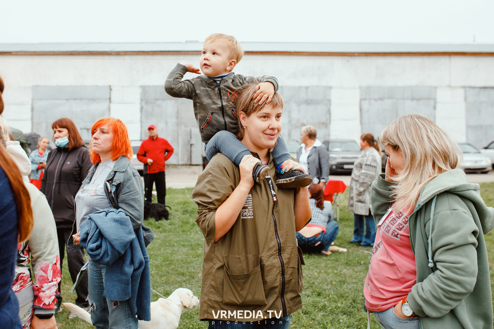 Монопородная выставка лабрадоров «КУЗБАСС 2021»