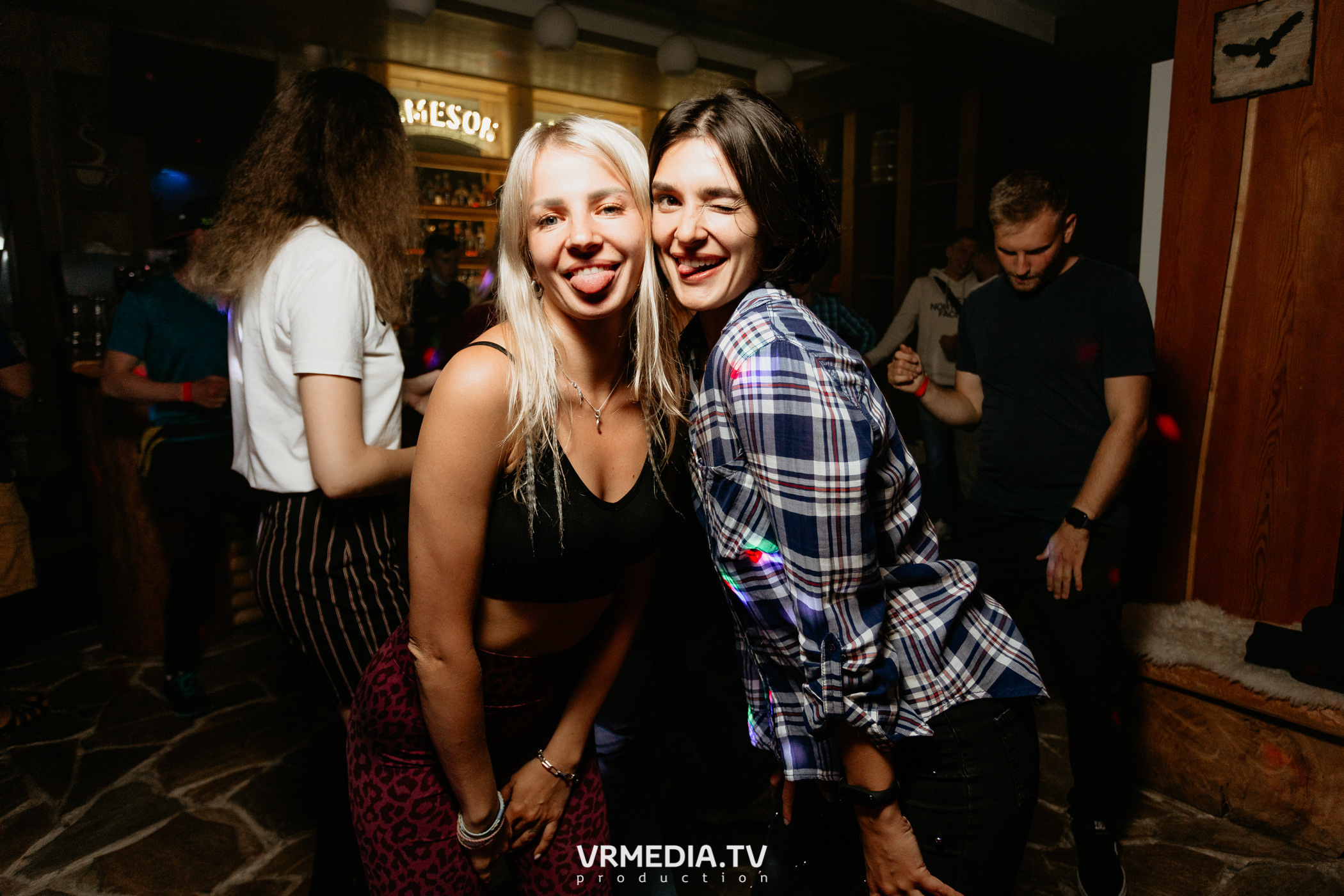 GESH HOUSE MUSIC в «Alpen Club»