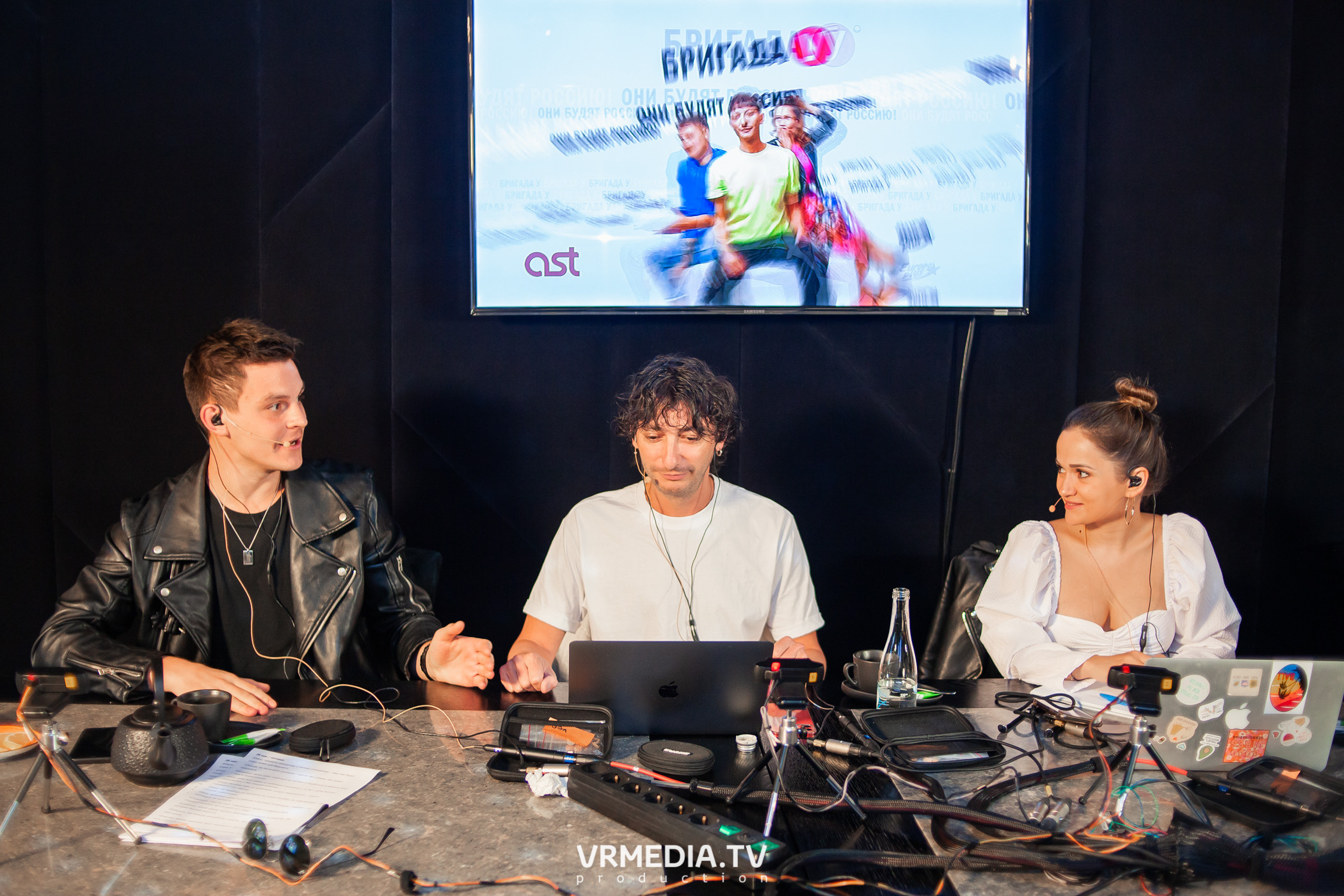 «Бригада У» в Кемерове. Европа Плюс