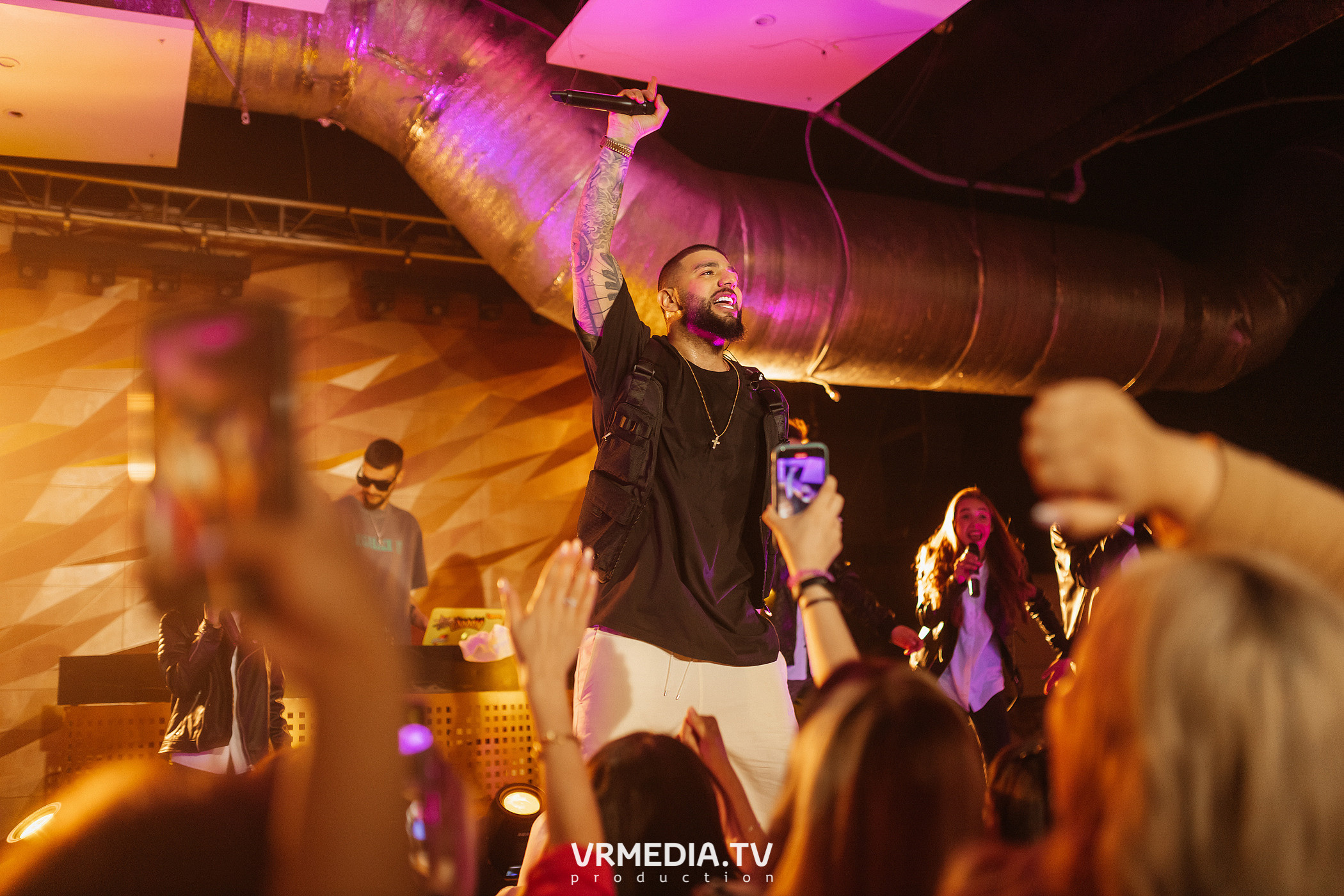 Артем Качер в клубе «Nebo»