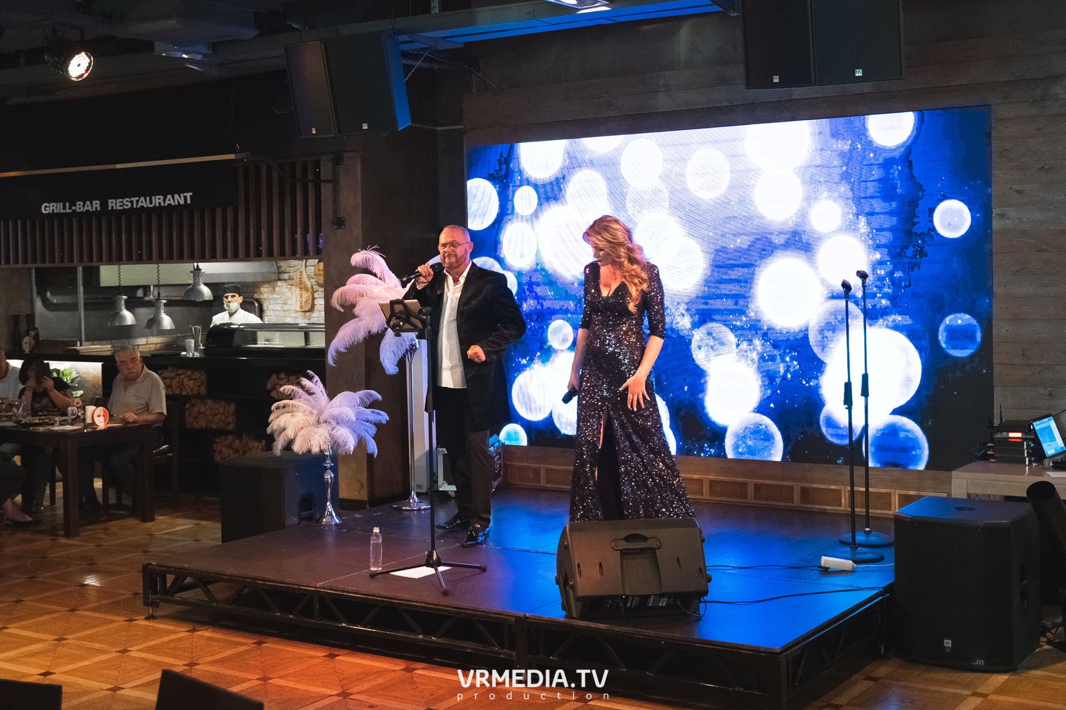 Творческий вечер Александра и Яны Зверевых «Любовь, как вдохновение!»