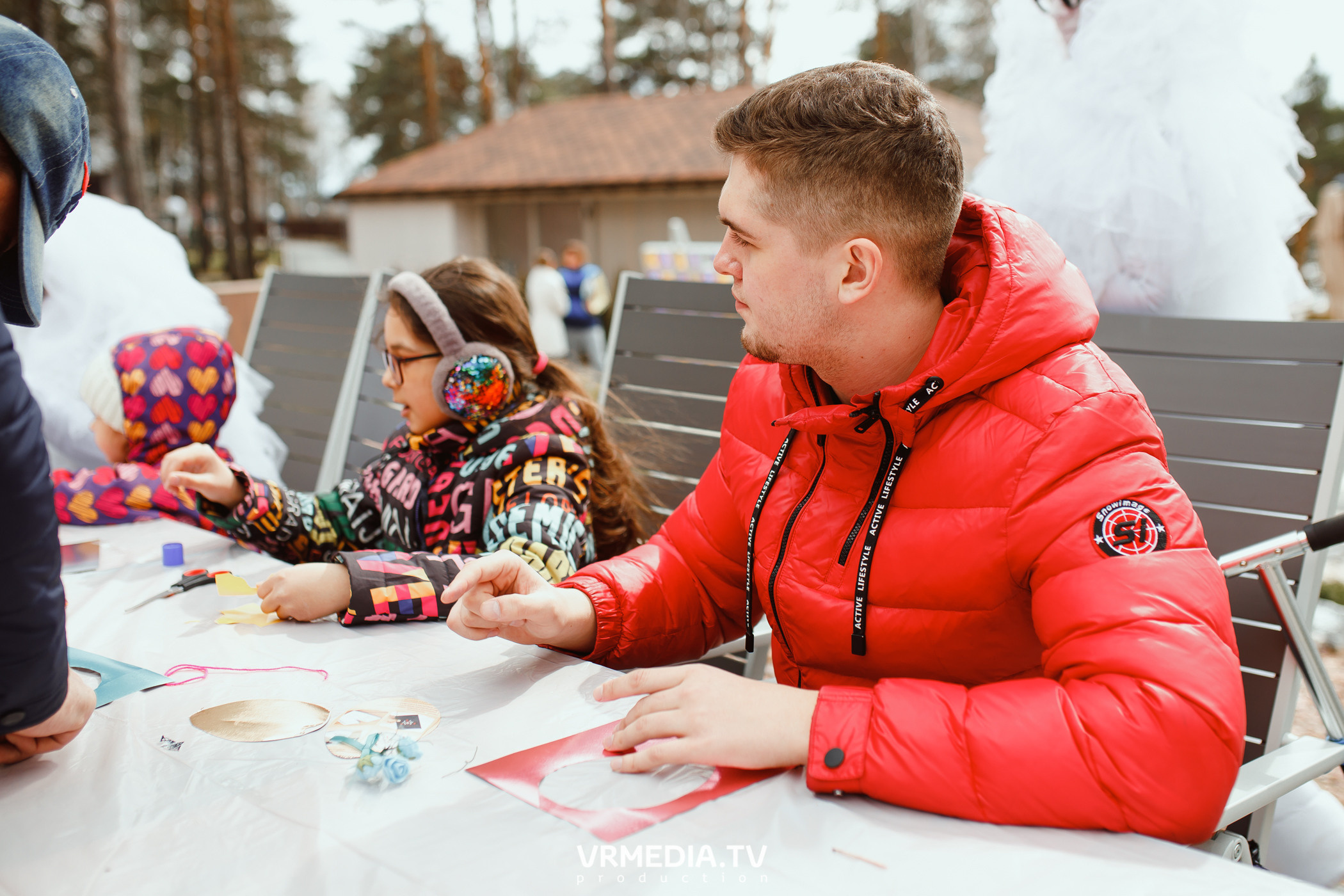 Пасха в эко-отеле «Лукоморье»
