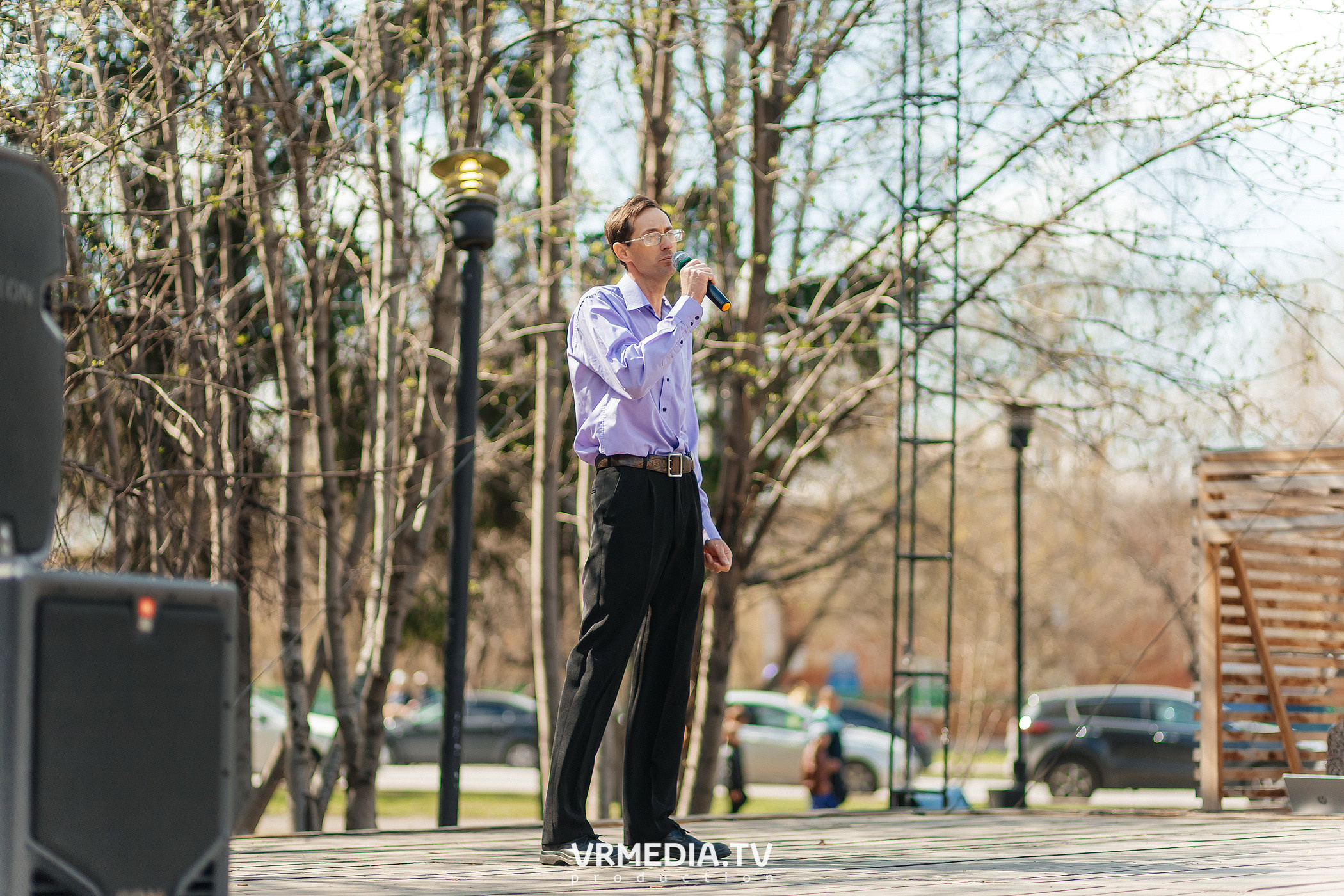 Флэшмоб студии-школы Аллы Духовой «Todes» Кемерово в честь дня Великой