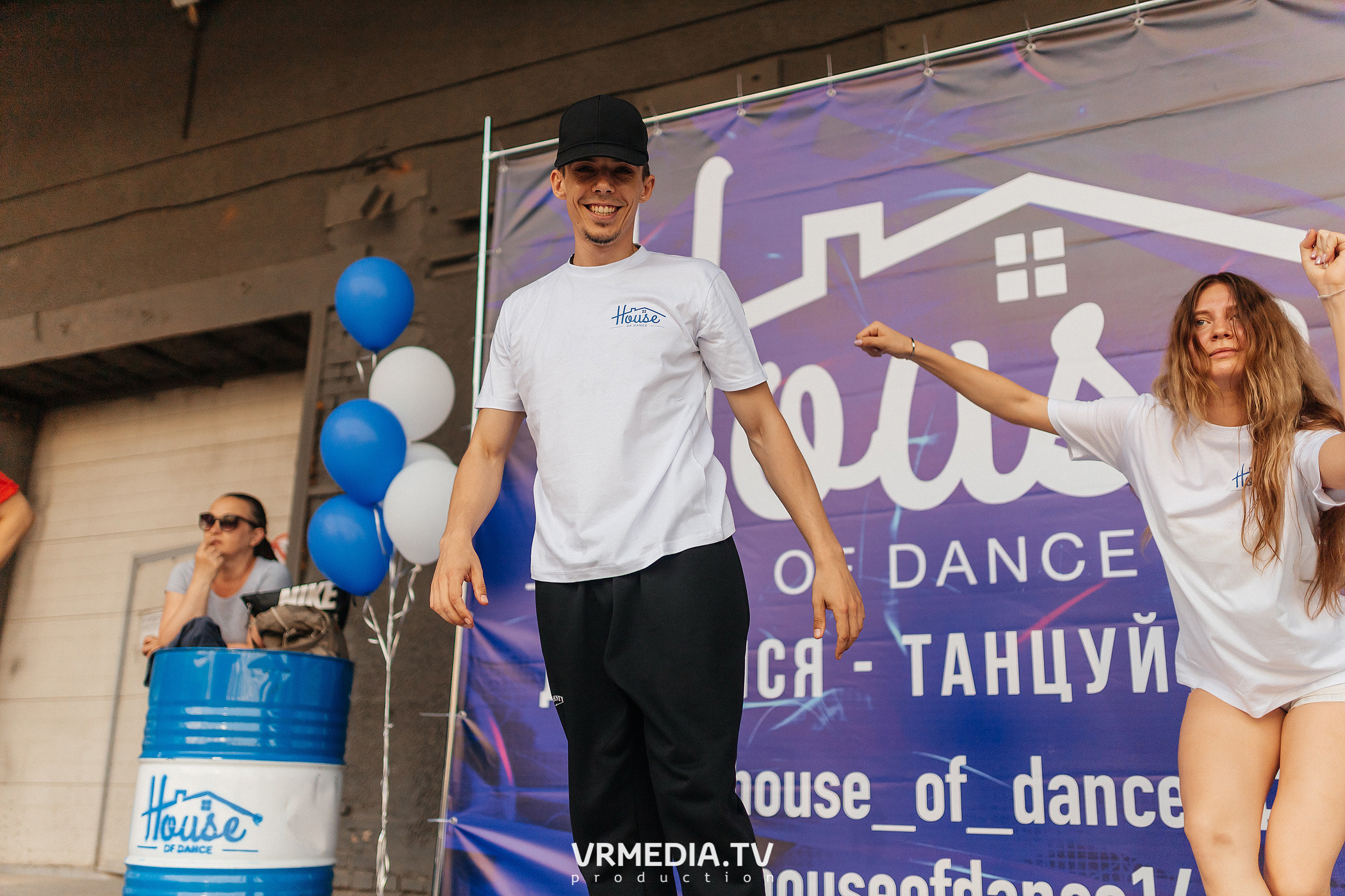 Открытие летнего сезона на арт-пространстве «Редакция»