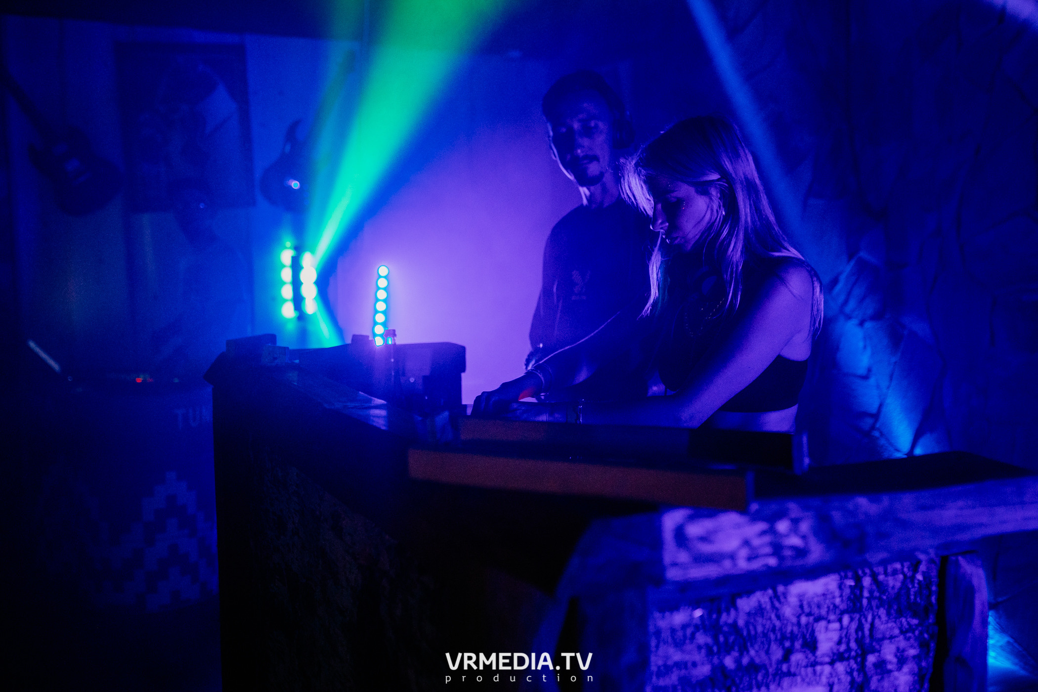 GESH HOUSE MUSIC в «Alpen Club»