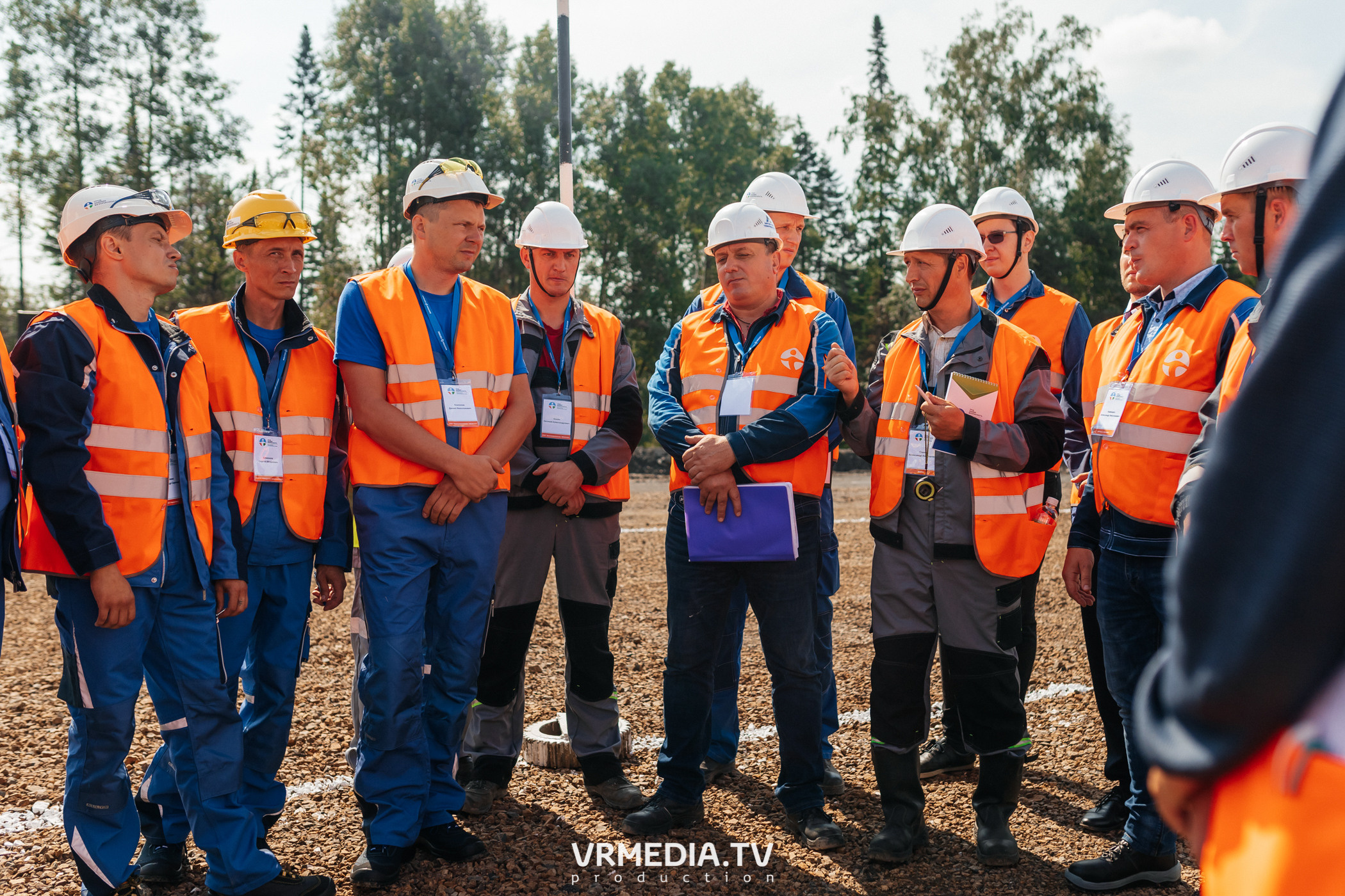 Всероссийский интеллектуальный турнир «Труд. Знания. Безопасность. Бол