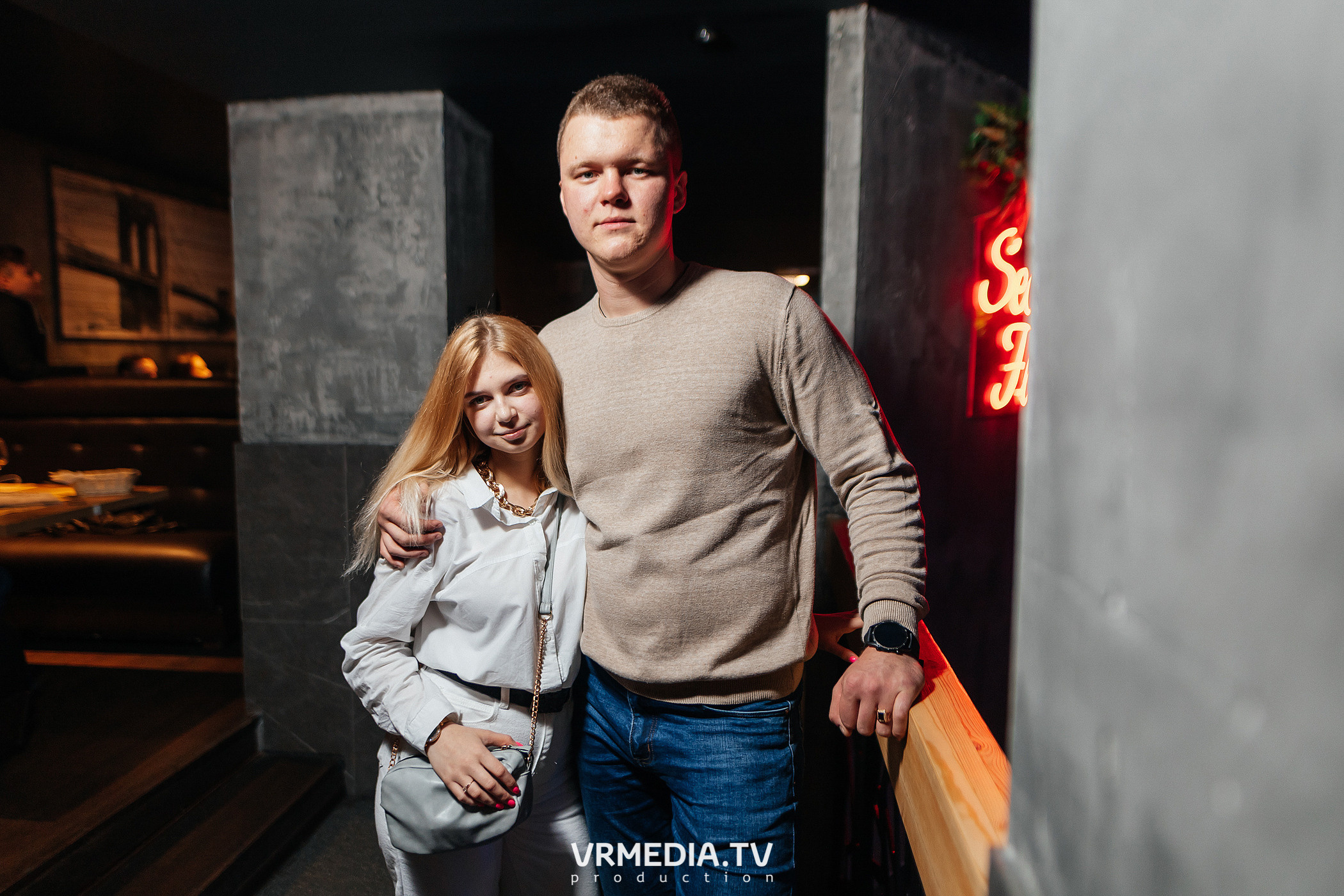 Выходные в баре «DOSKI»