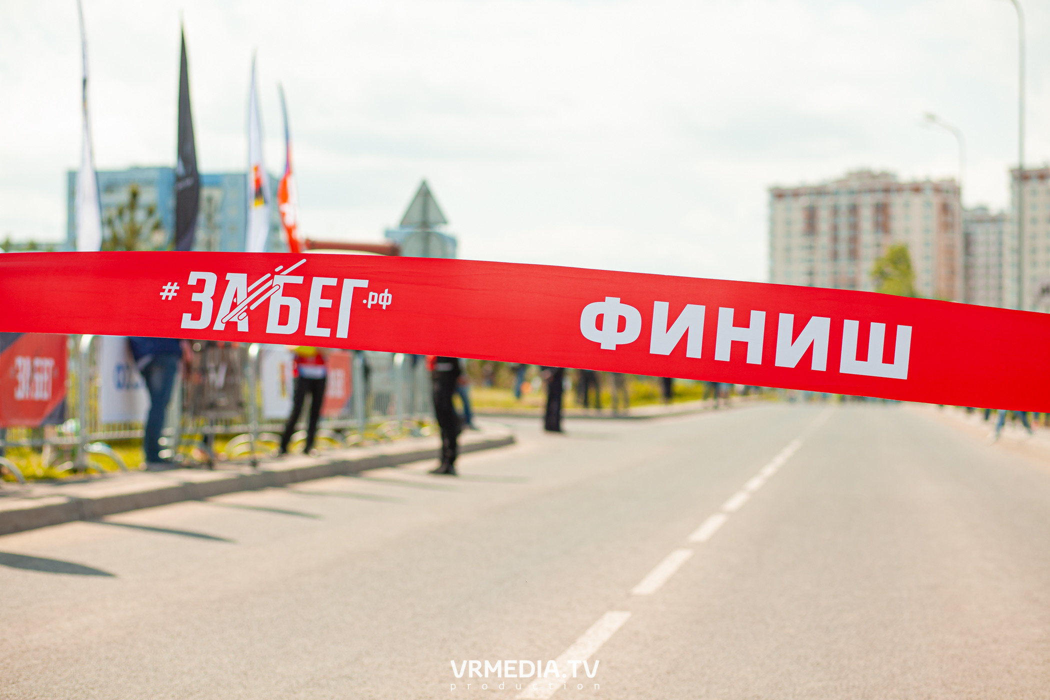 DFM. ЗАБЕГ РФ