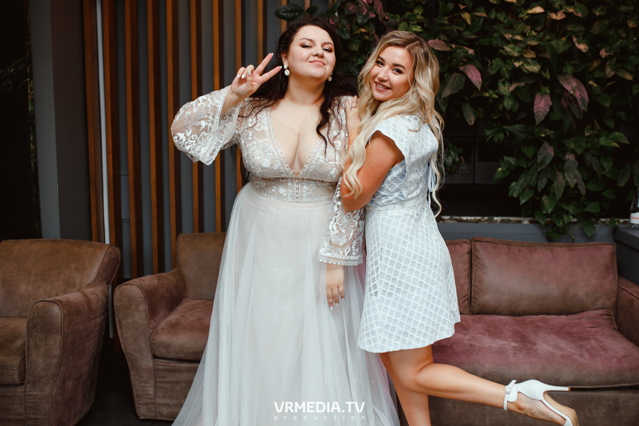 День бракосочетания Сергея и Елизаветы