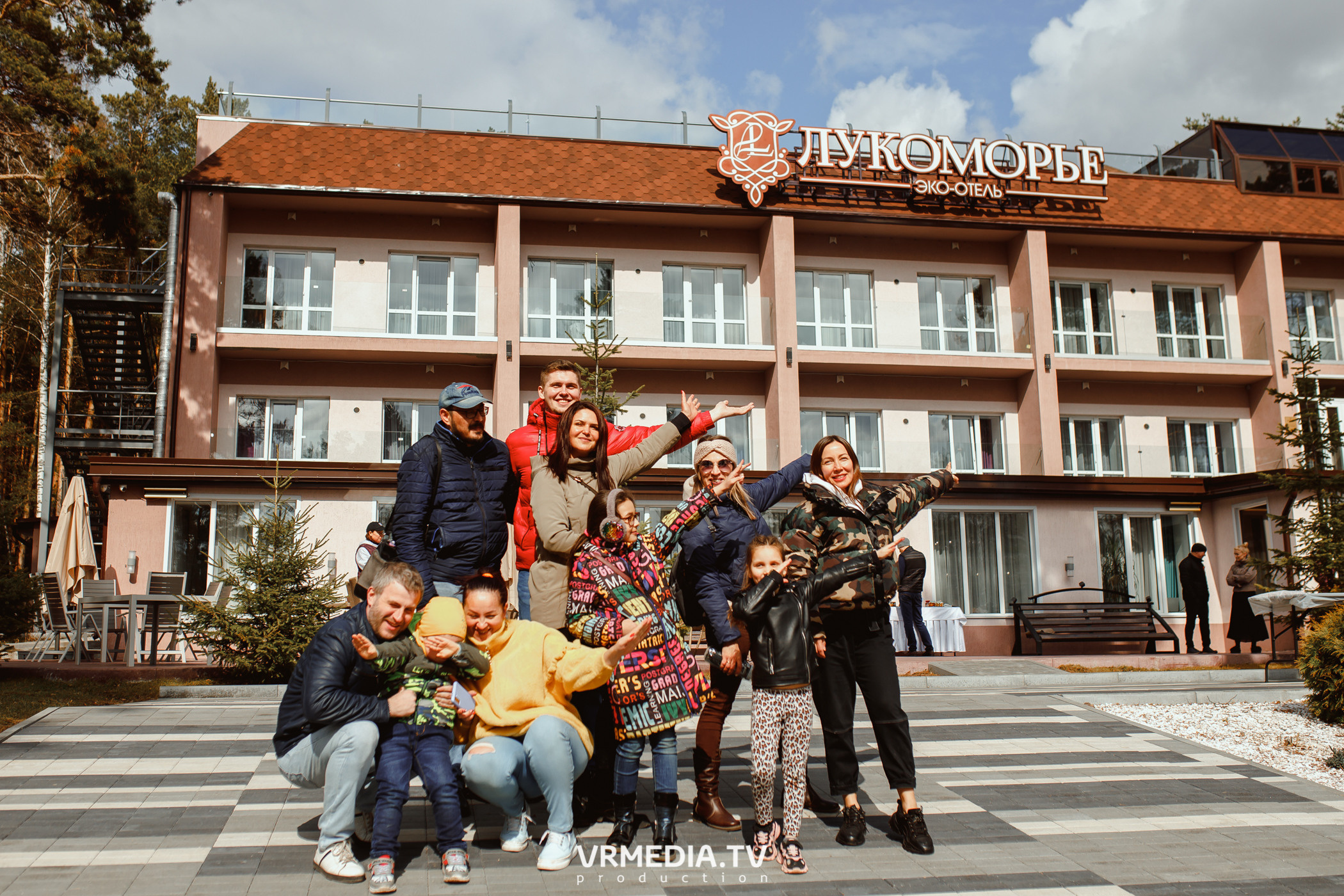 Пасха в эко-отеле «Лукоморье»