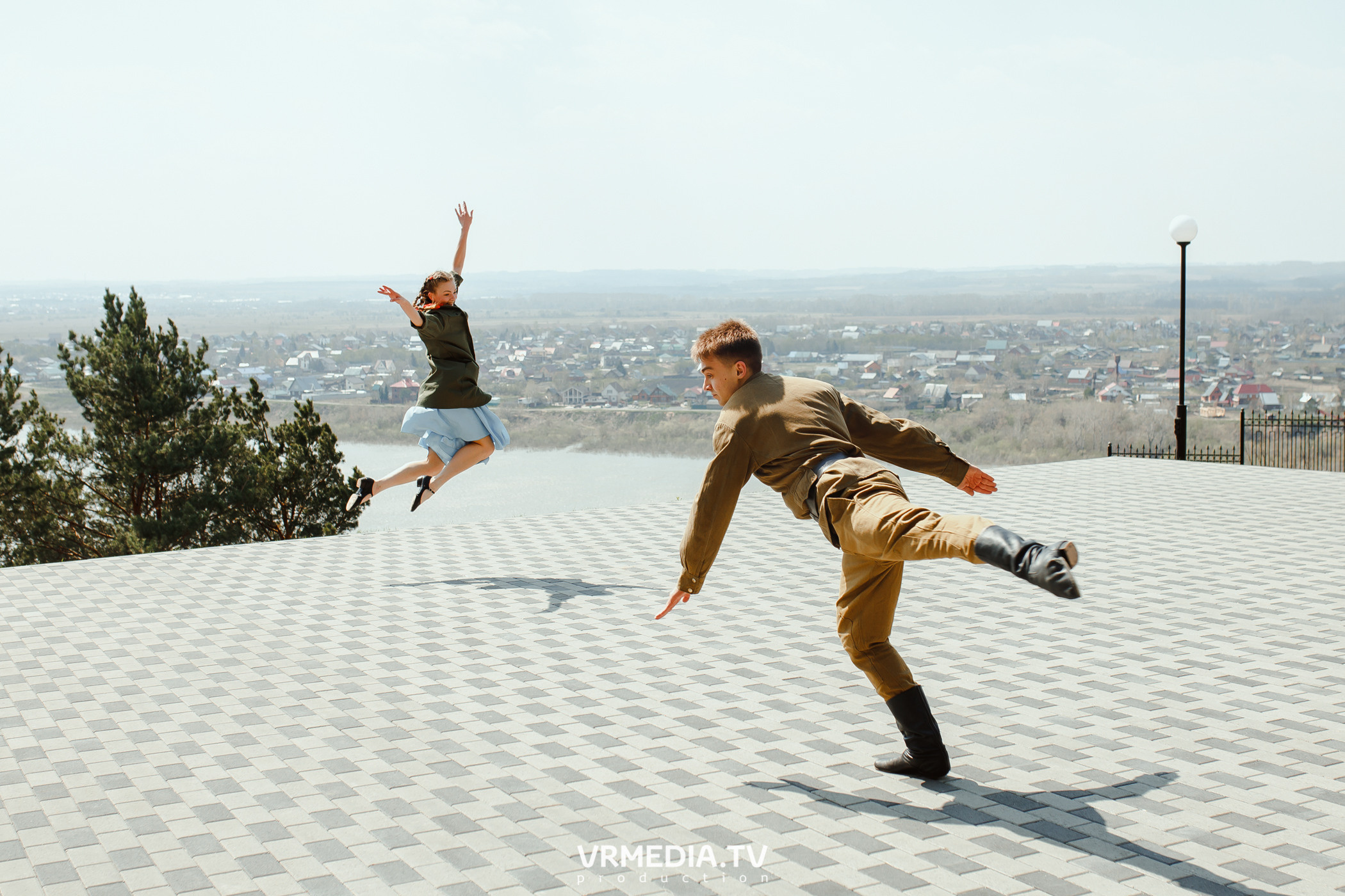 «День Победы» в эко-отеле «Лукоморье»