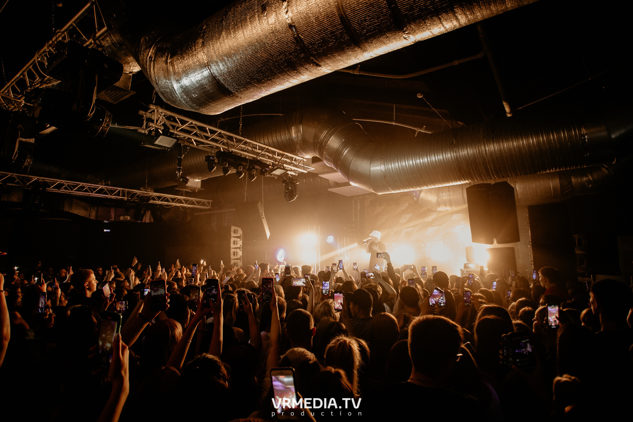 RAMIL' в клубе «Nebo»